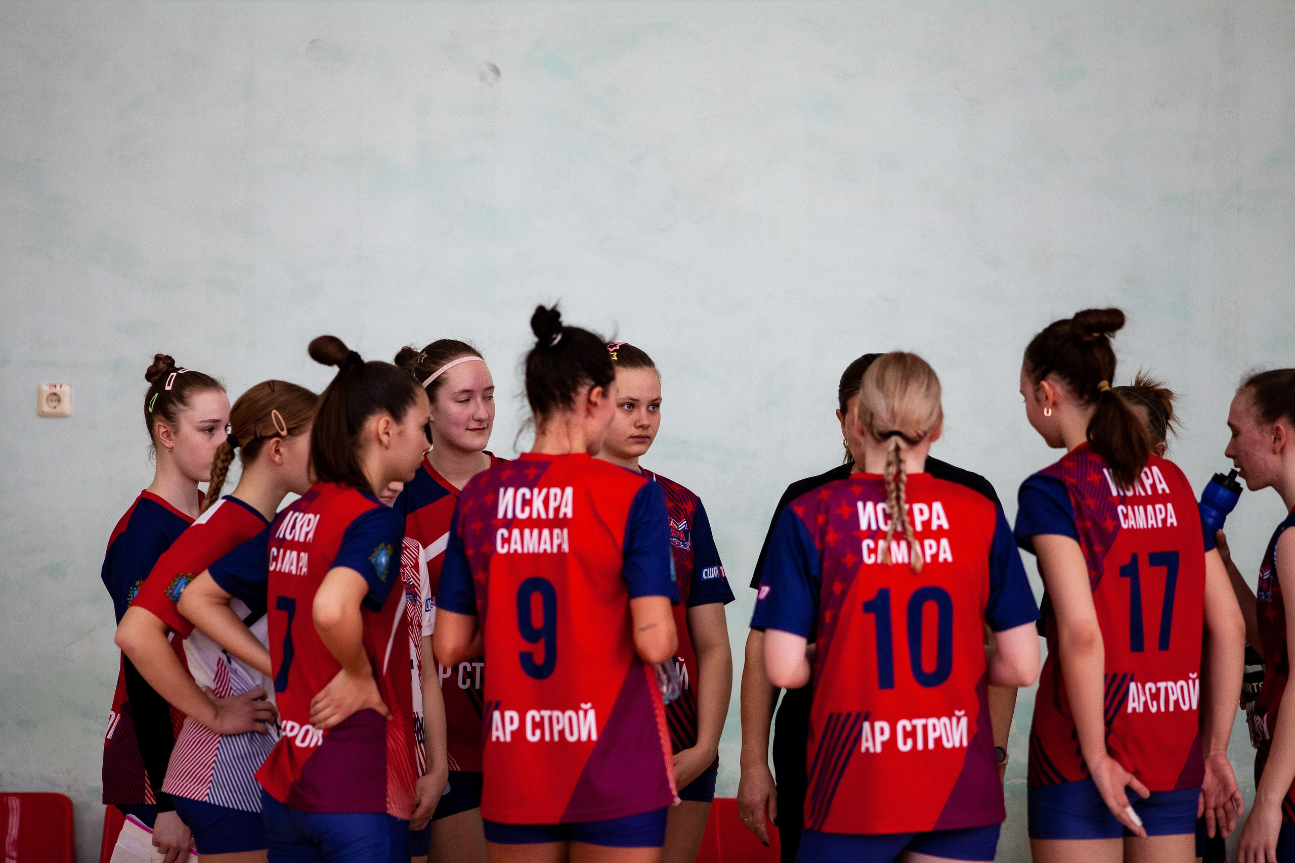 Искра (Самара) — Академия (Пермь). Фотография