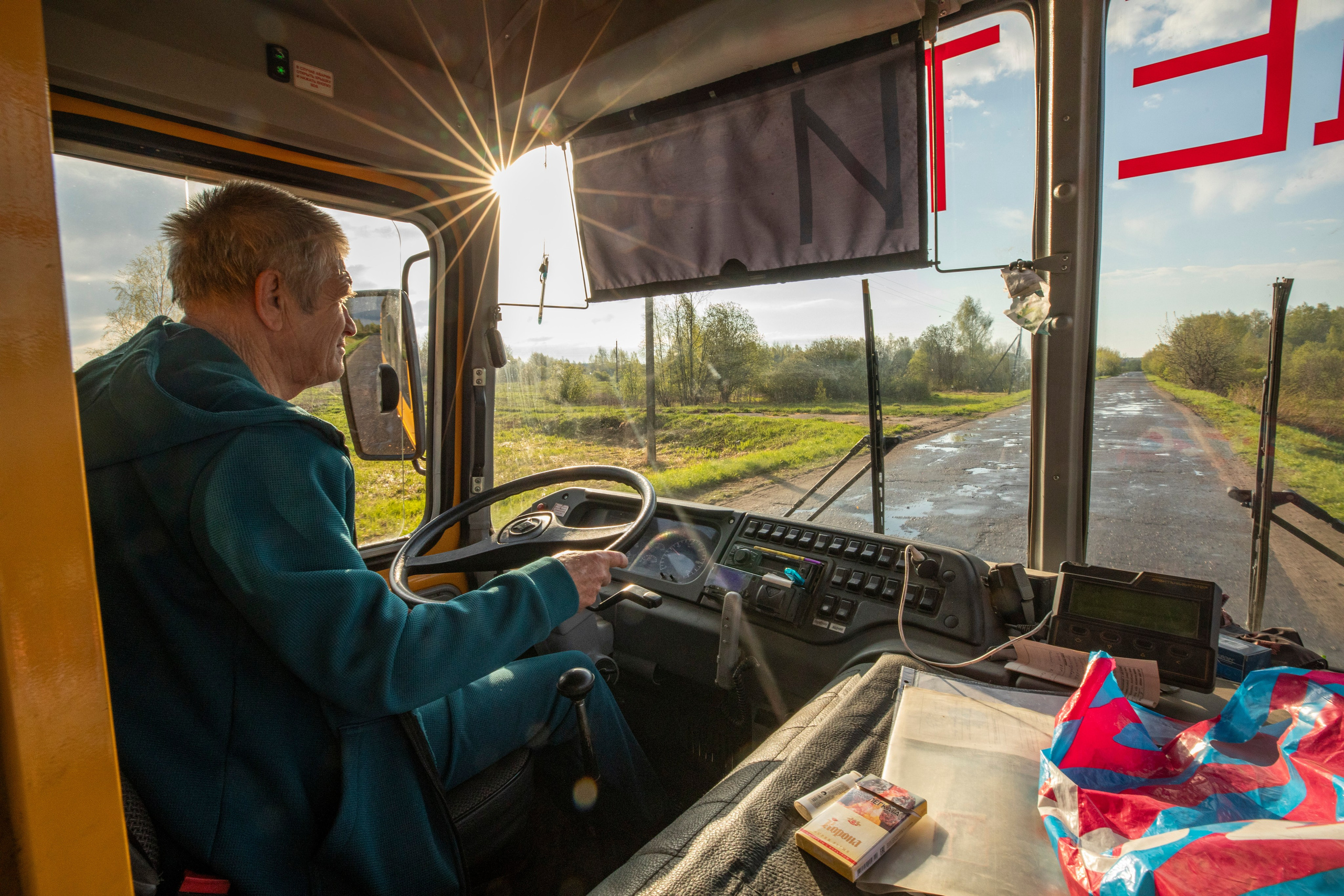 Про жизнь. Фотограф Сергей Ловкий