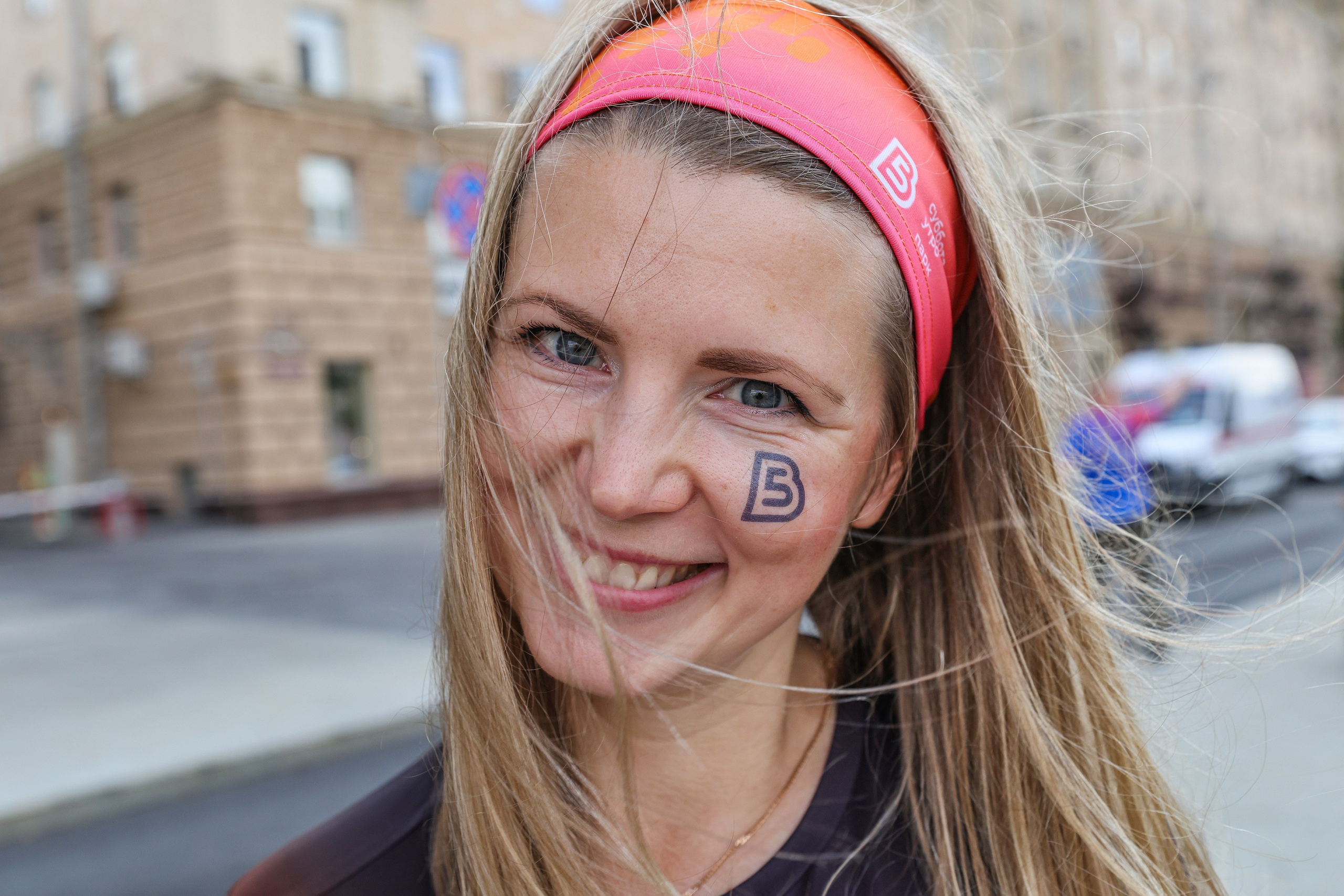 Московский Марафон, 20 и 21.09.25. Фотограф Сергей Ловкий