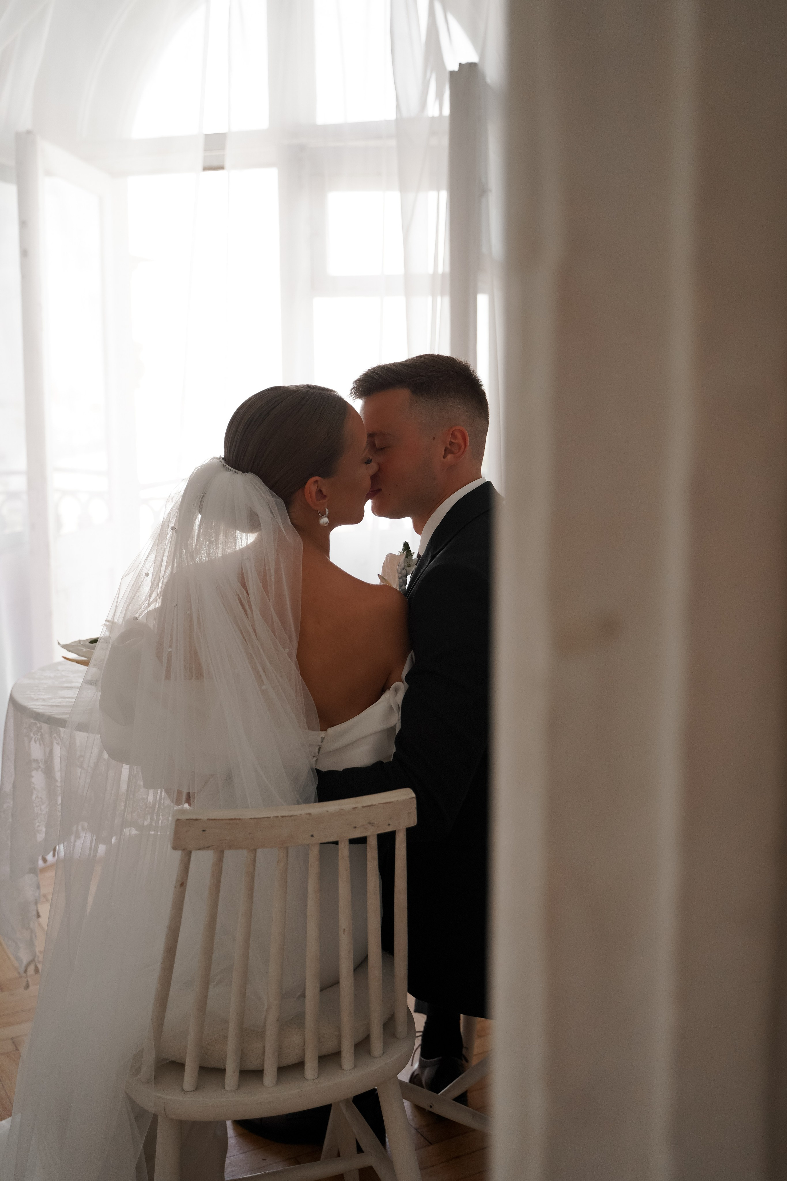 Екатерина и Дмитрий. Свадебный фотограф Марина Попова