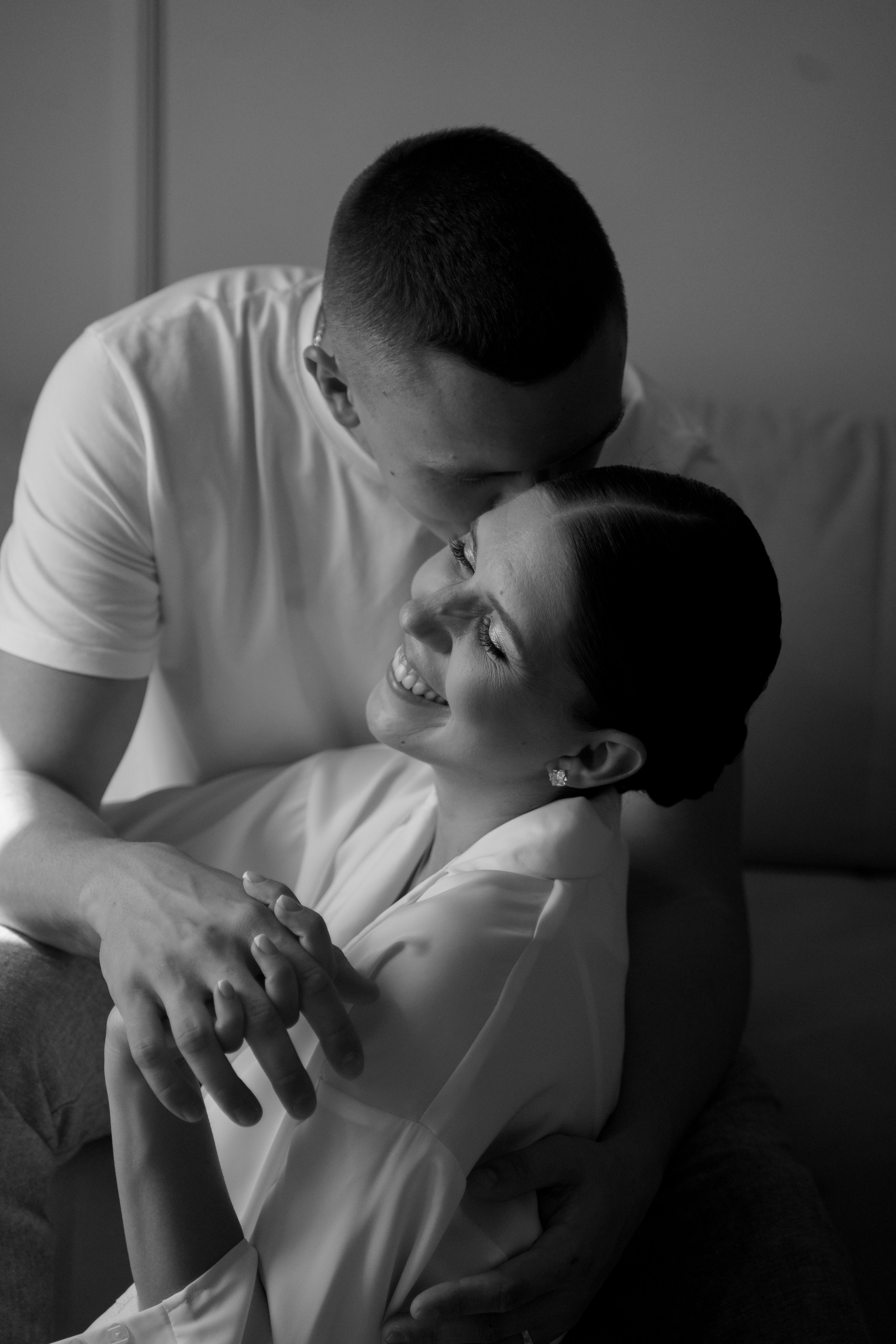 Ольга и Виктор. Свадебный фотограф Марина Попова