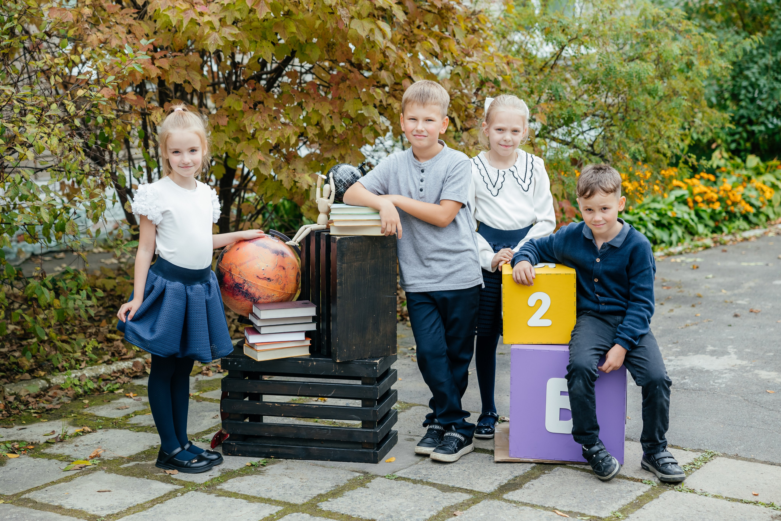 Начальная школа. Главная