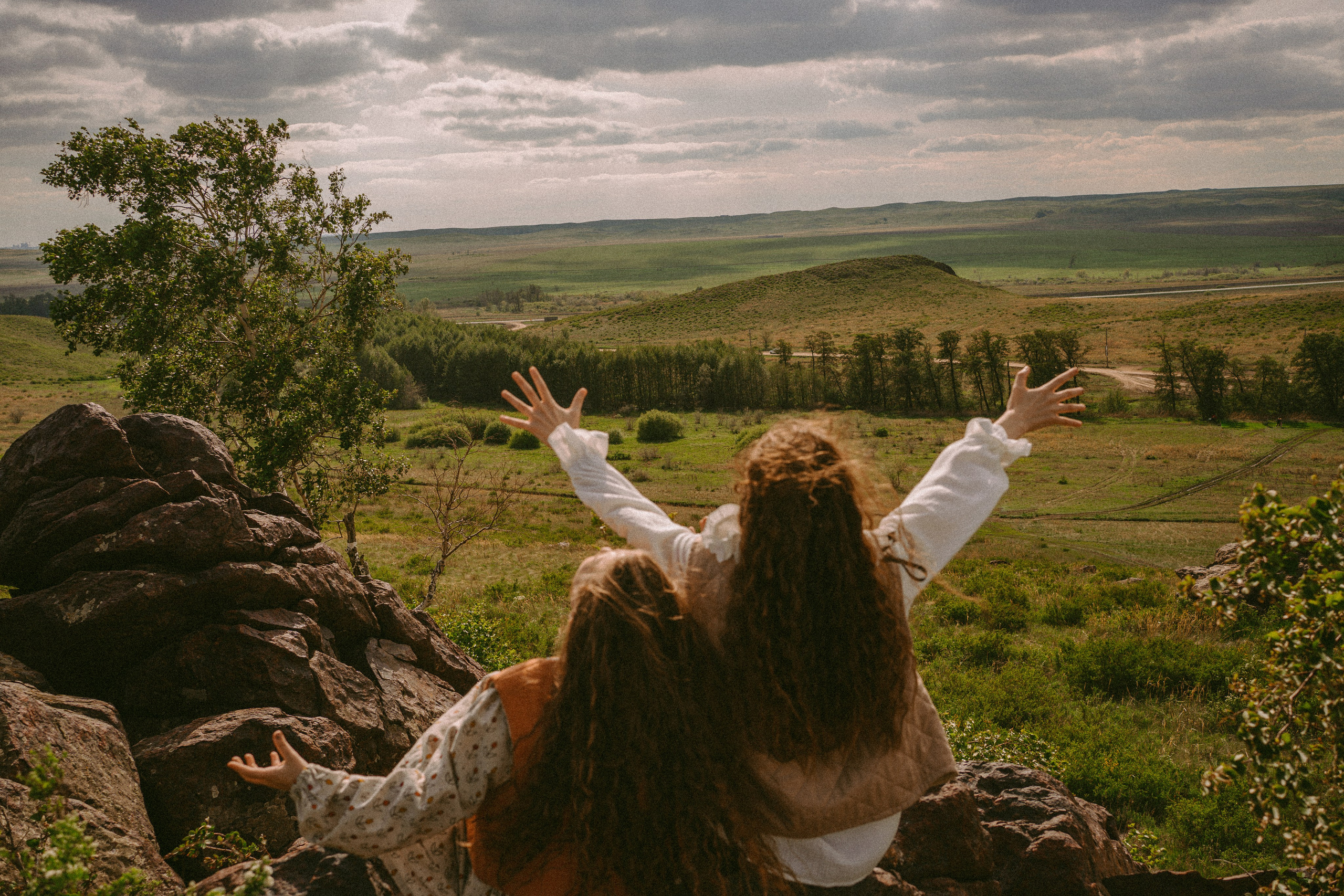 Дорога в облака. Семейный фотограф в Калининграде Елена Глазунова