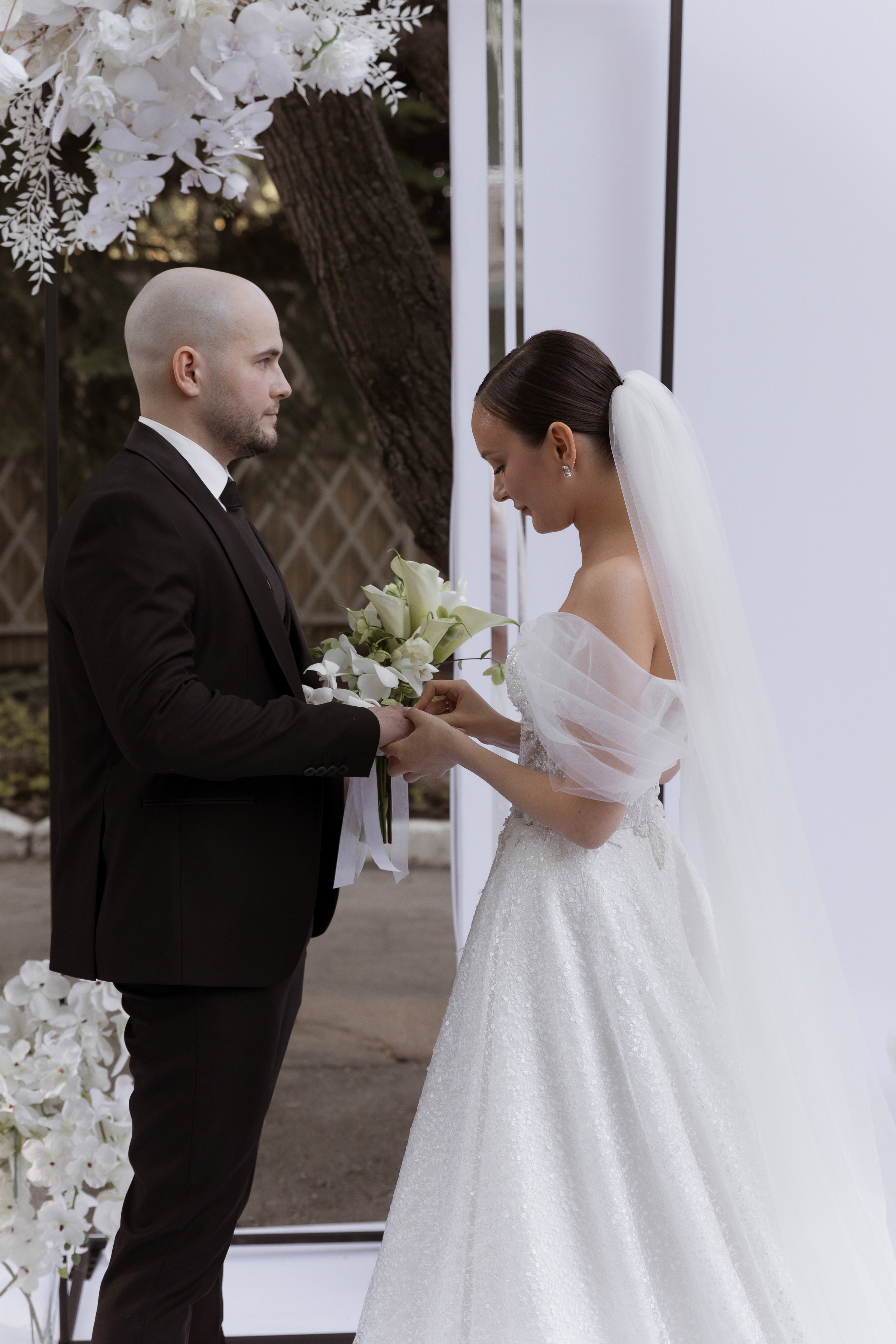 Иван и Динара. Свадебный фотограф в Самаре и СПБ Наталия Константинова