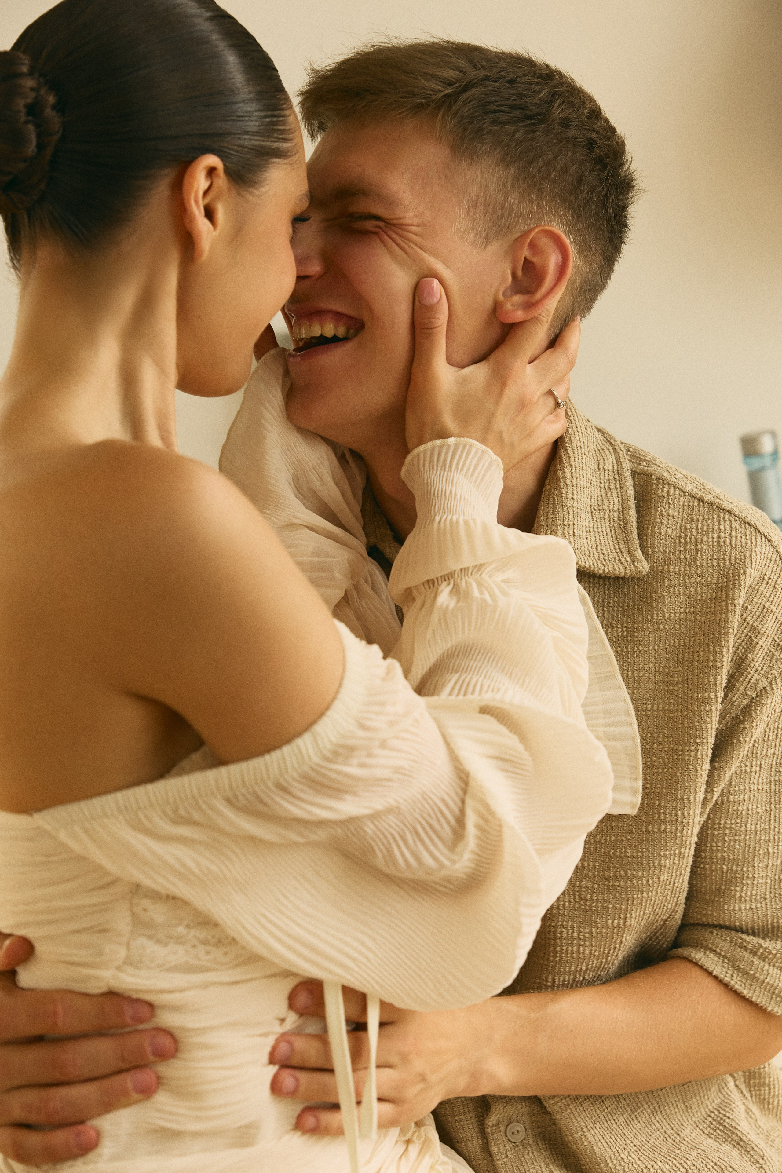 Иван и Диана. Фотограф Диана Хасанова, г. Казань