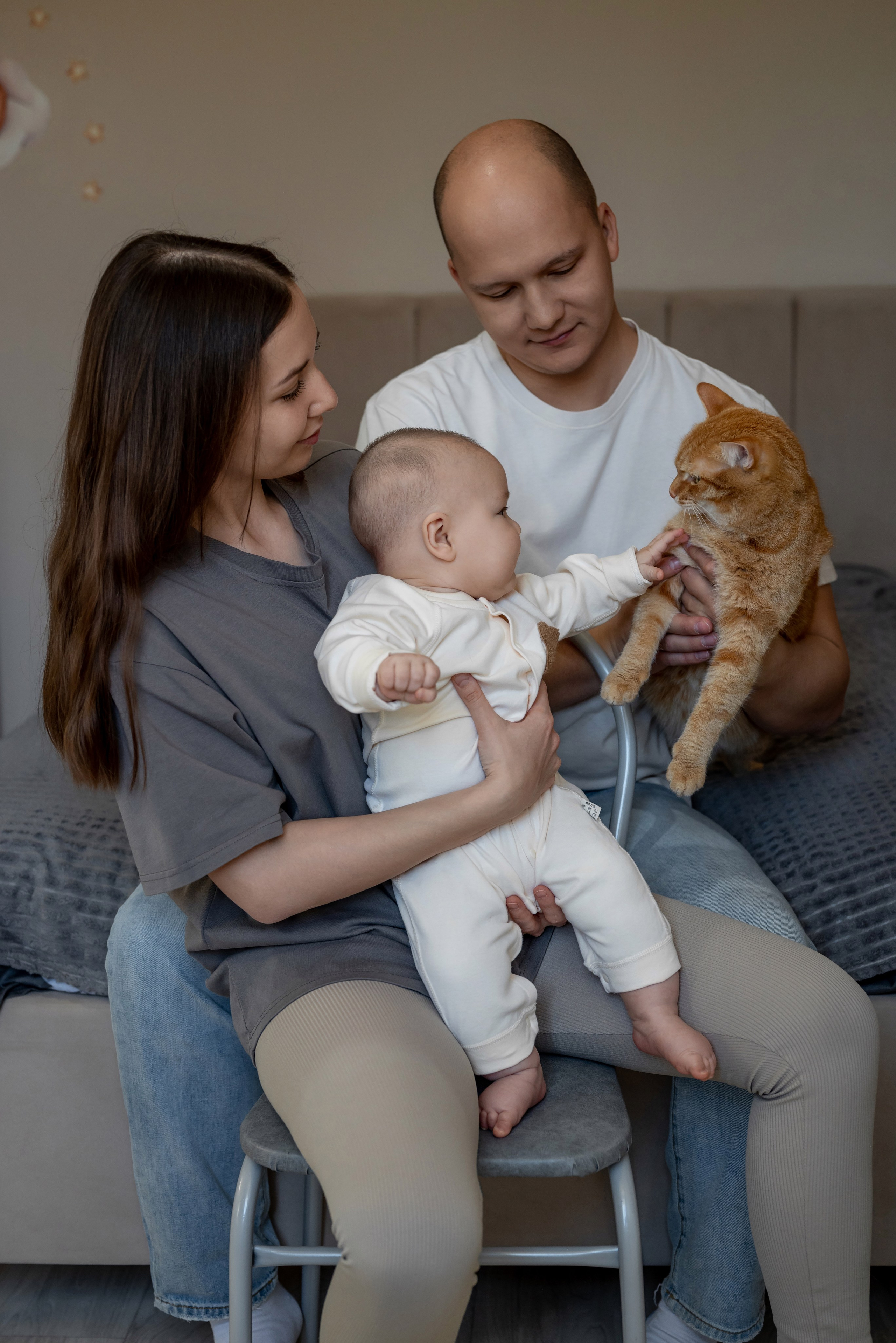 Альберт, Милена и Амир. Фотограф в городе Салават