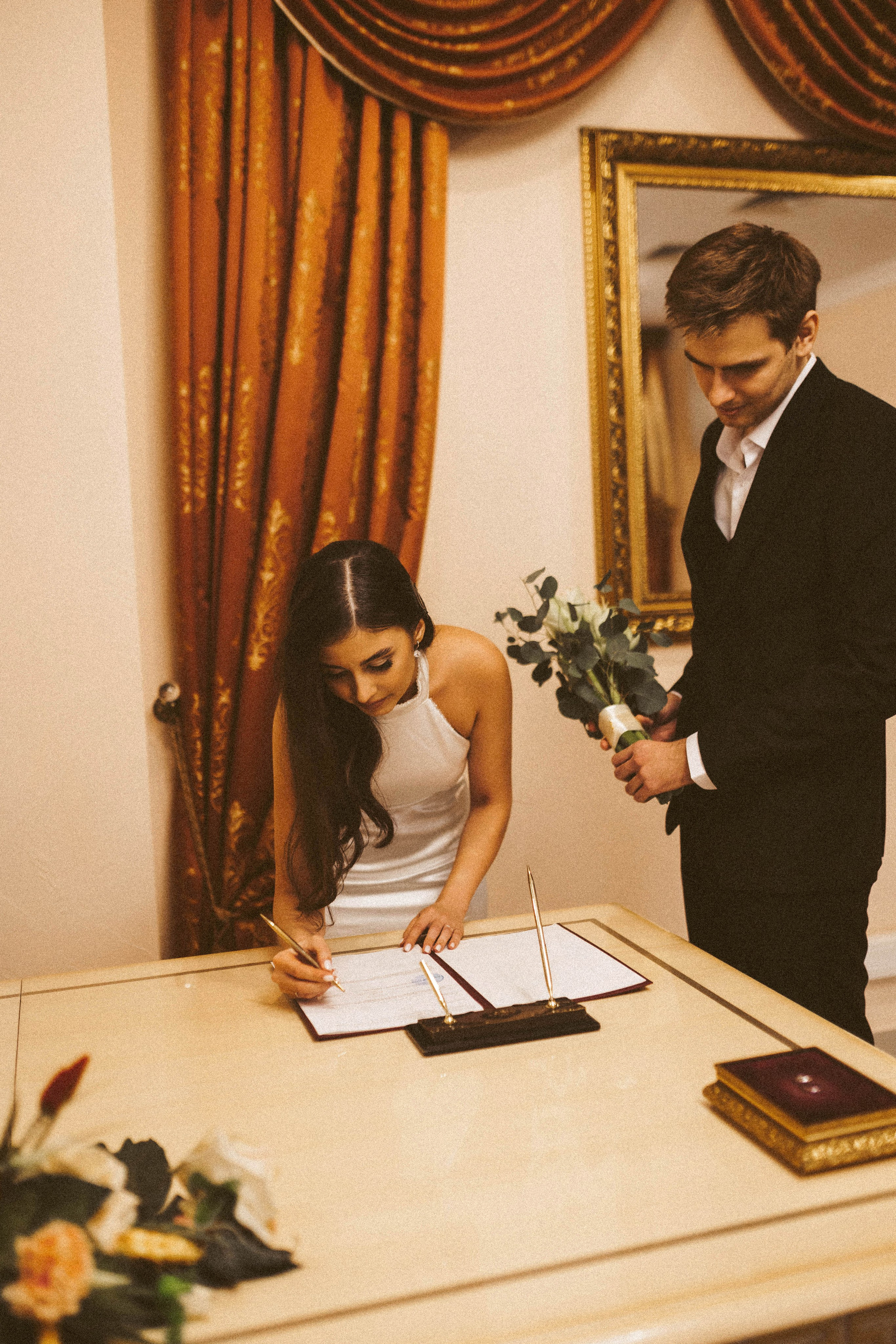 Максим/Мария. Фотограф в Москве Татьяна Сергеева