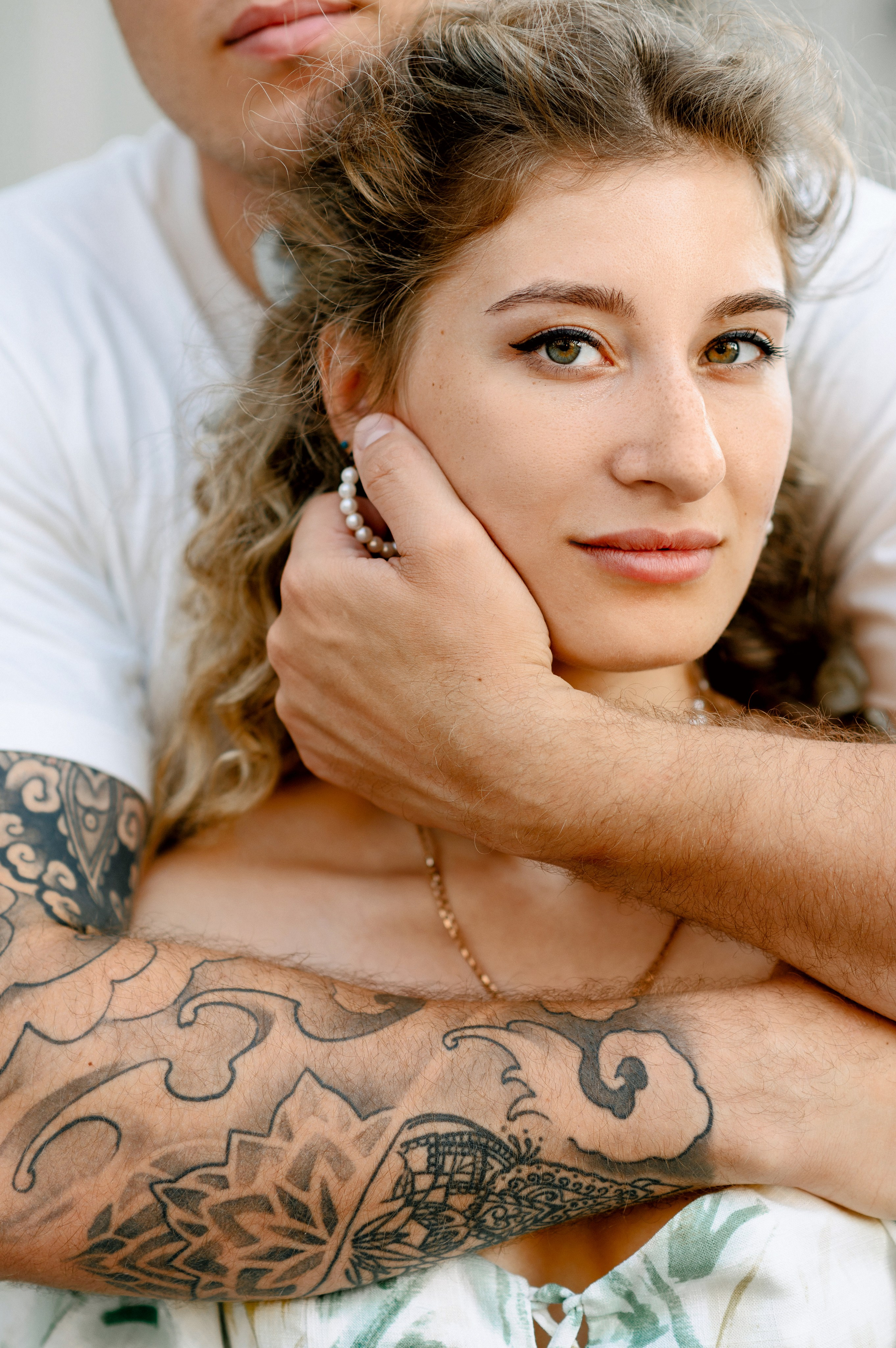 ЖАННА + АНДРЕЙ. Шашкова Вероника / Свадебный и семейный фотограф Москва и Ярославль