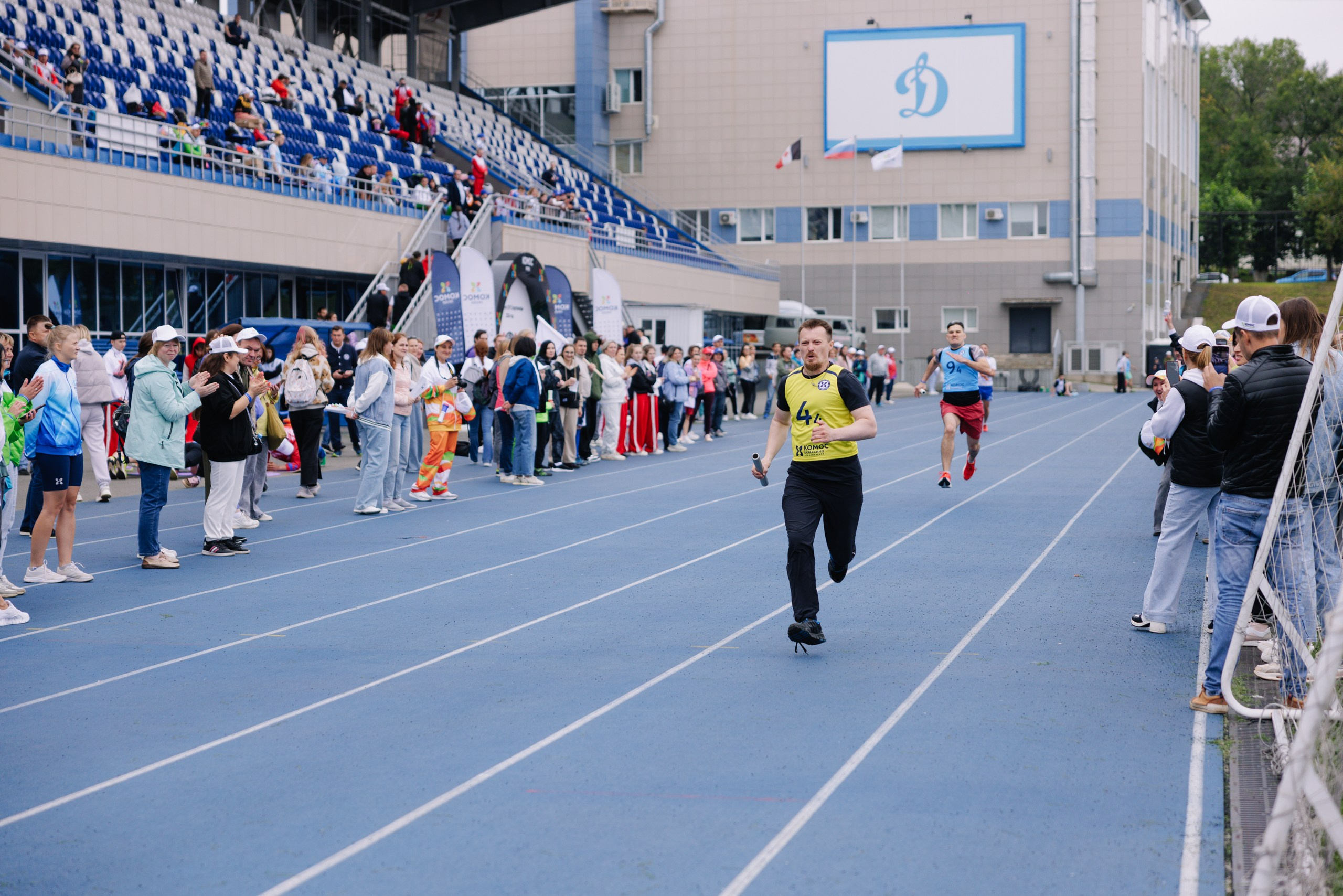 Комос — спартакиадa. Фотограф в Ижевске и Казани Богданов Яков