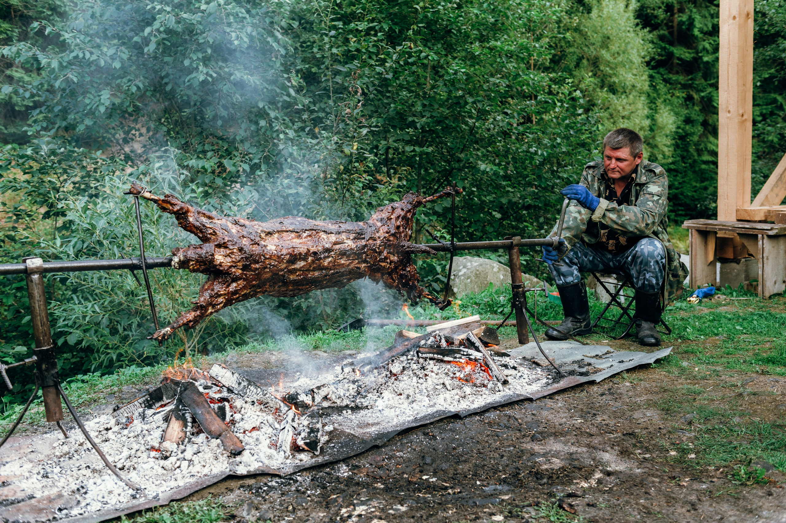 Выездные мероприятия. Vadzim Sych. Phptographer