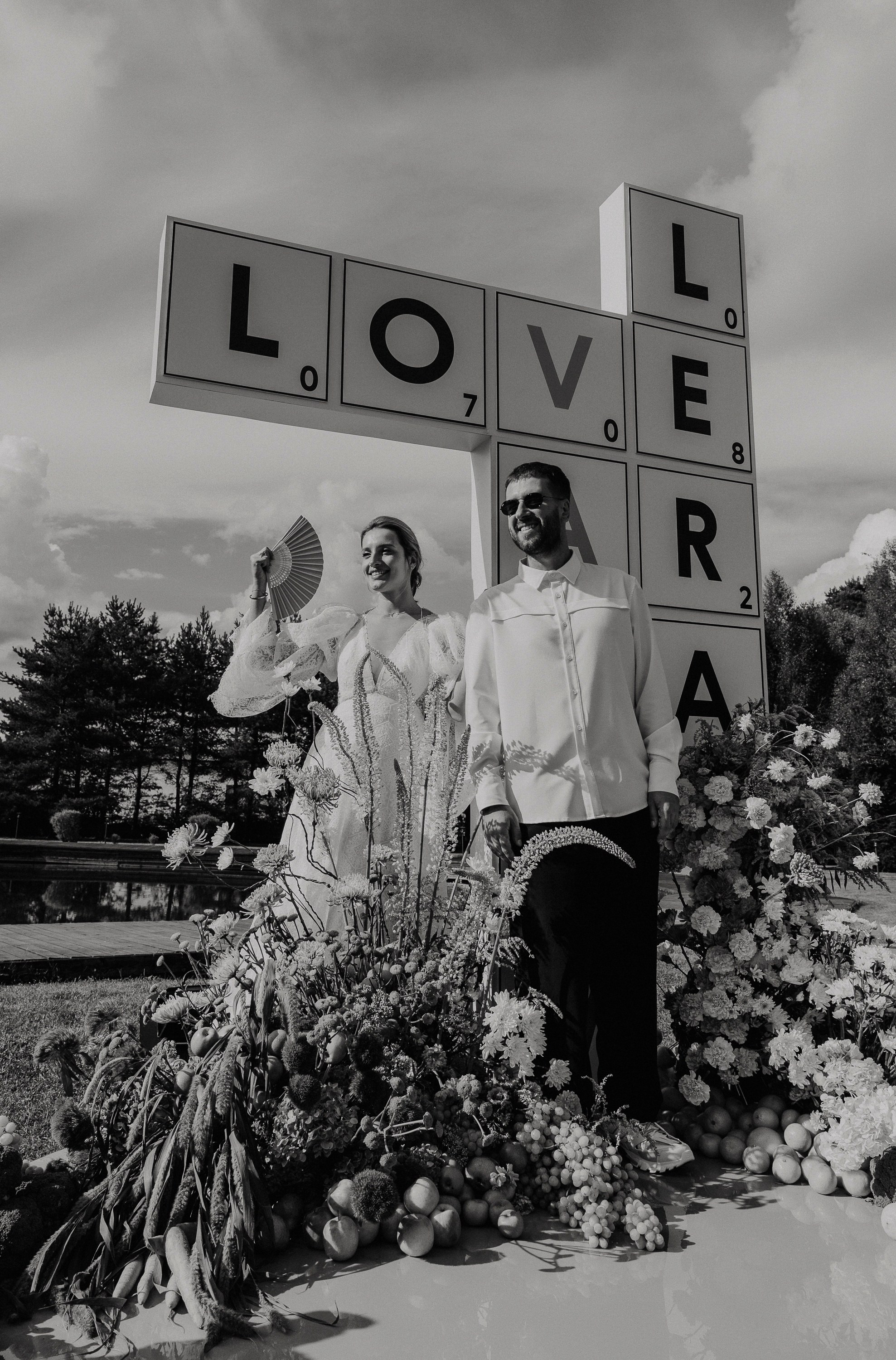 Свадебные съёмки. Главная