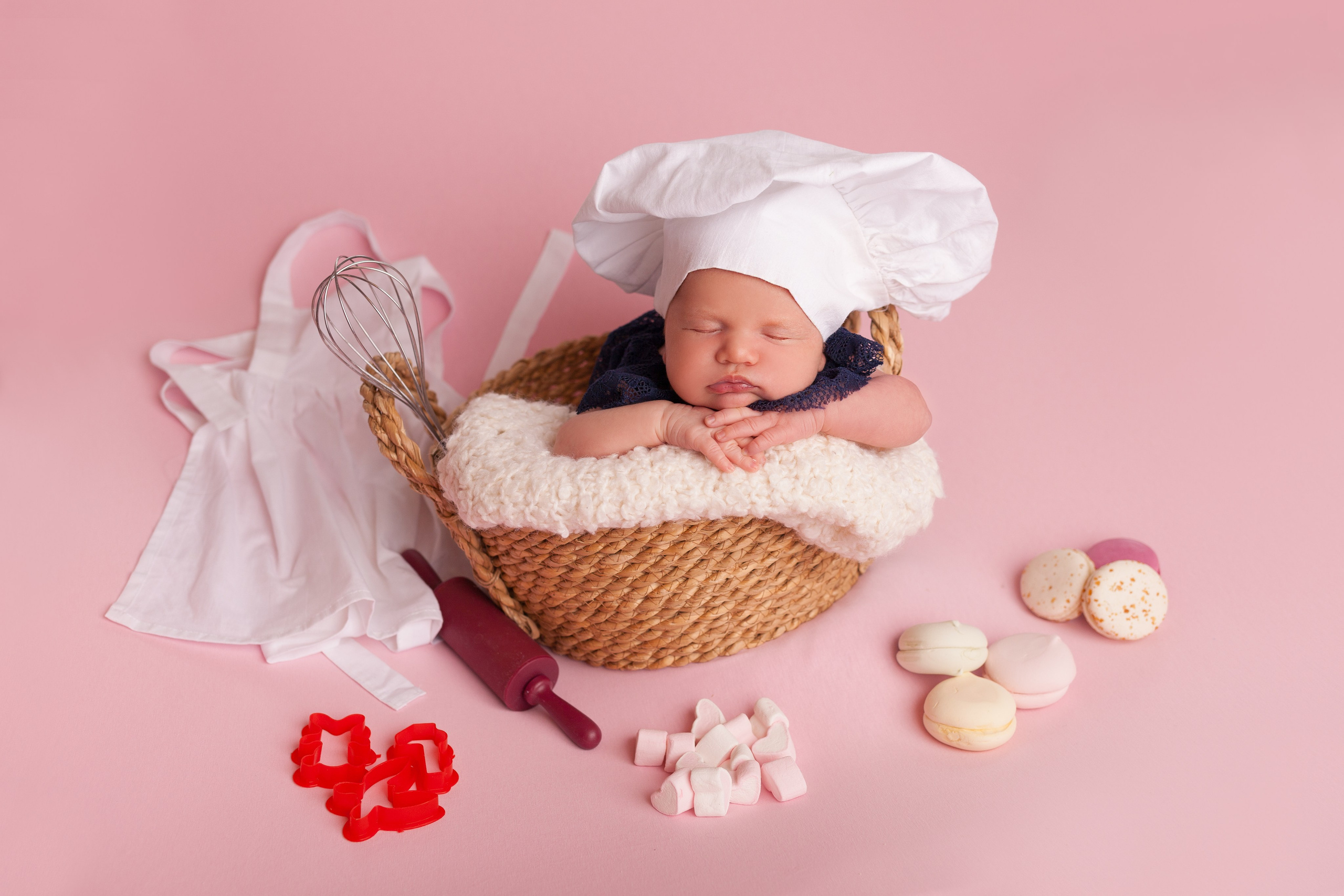 Newborn. Фотограф новорождённых в Самаре