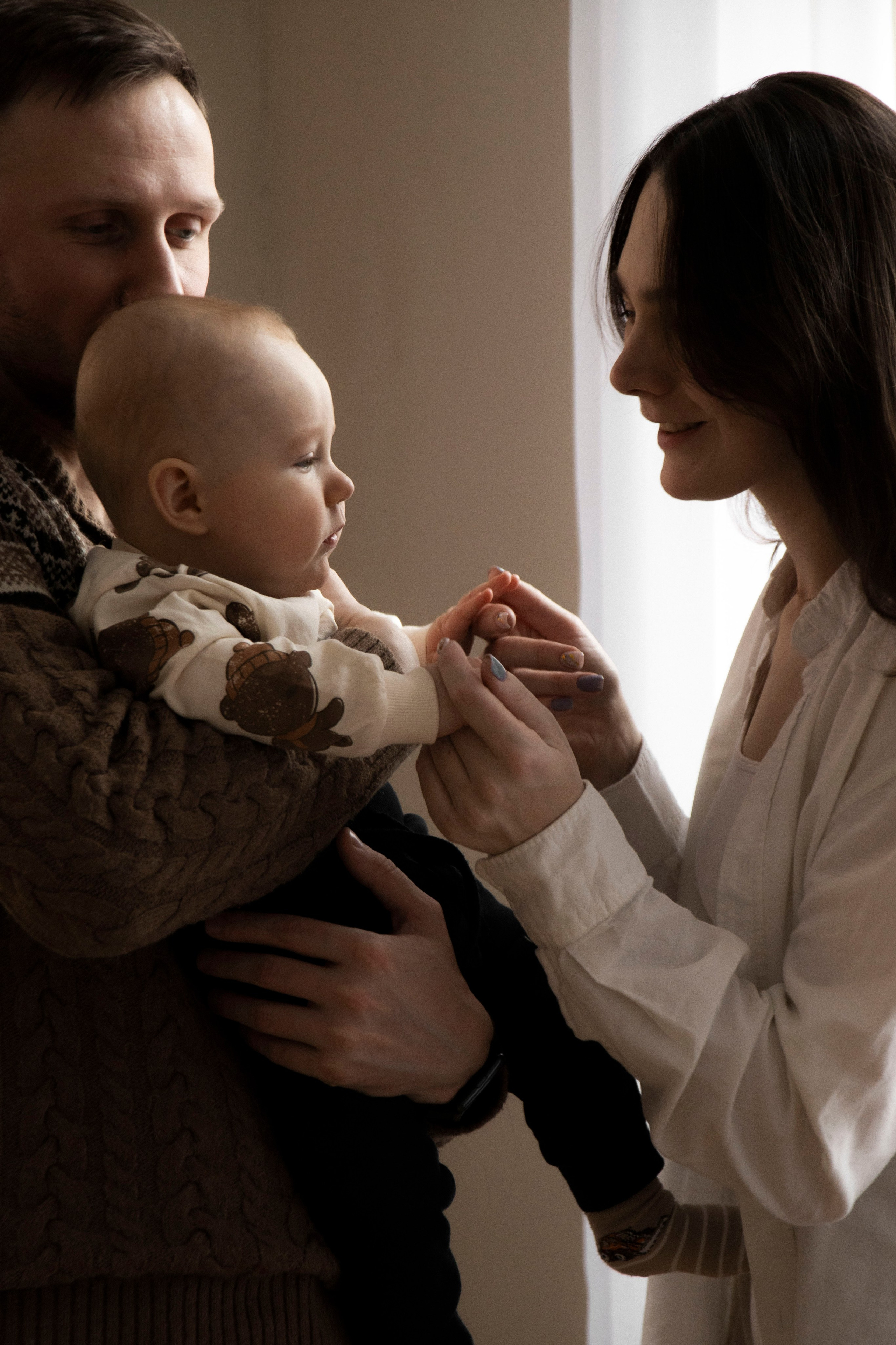 Любимые постояшки. Oksan_photo