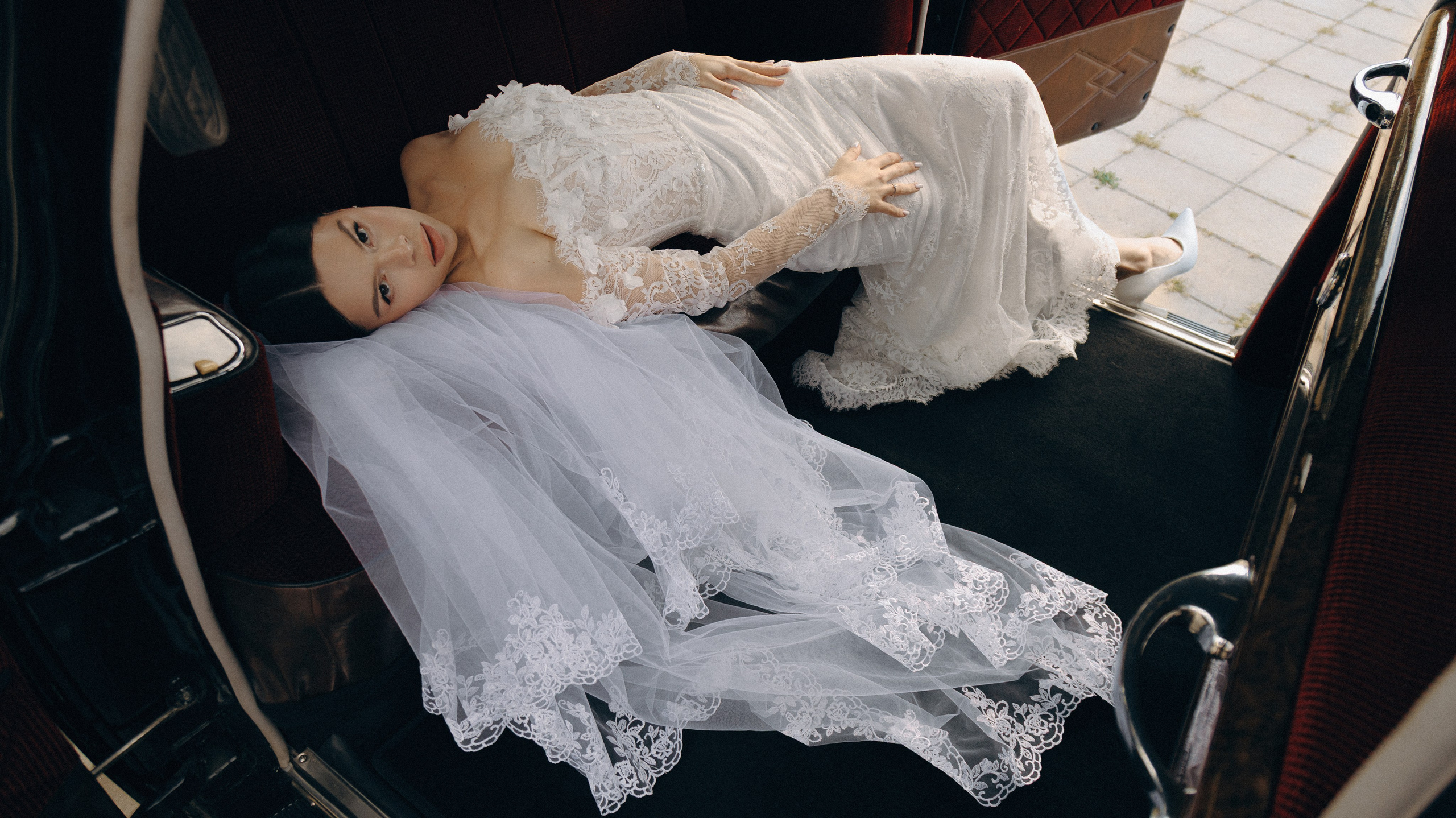 Vanya&Nastya. Свадебный фотограф в Санкт-Петербурге и Москве Андрей Чернов