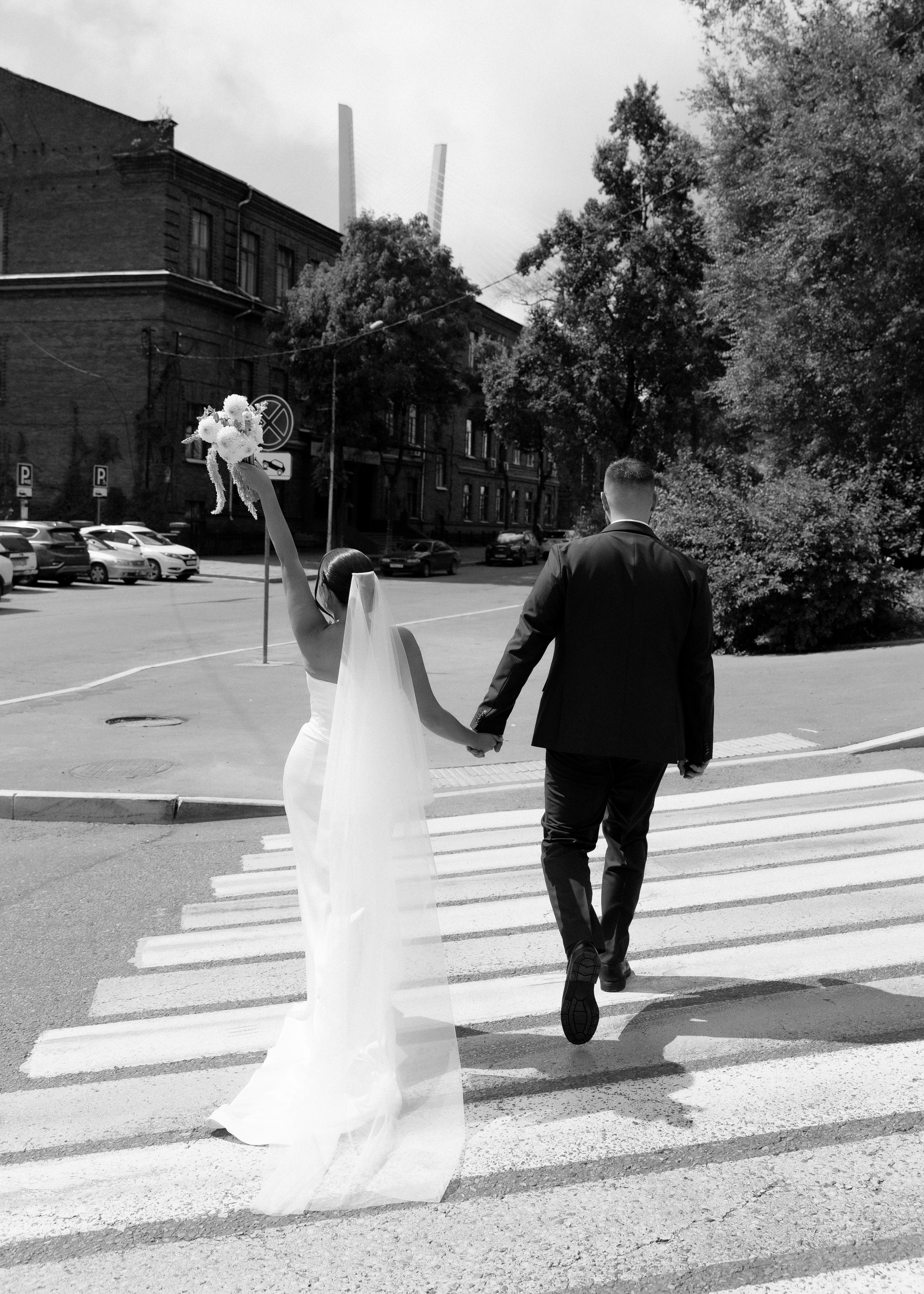 Кристина & Максим. Свадебный и семейный фотограф Владивосток — Приморский край. Анастасия Щетинина