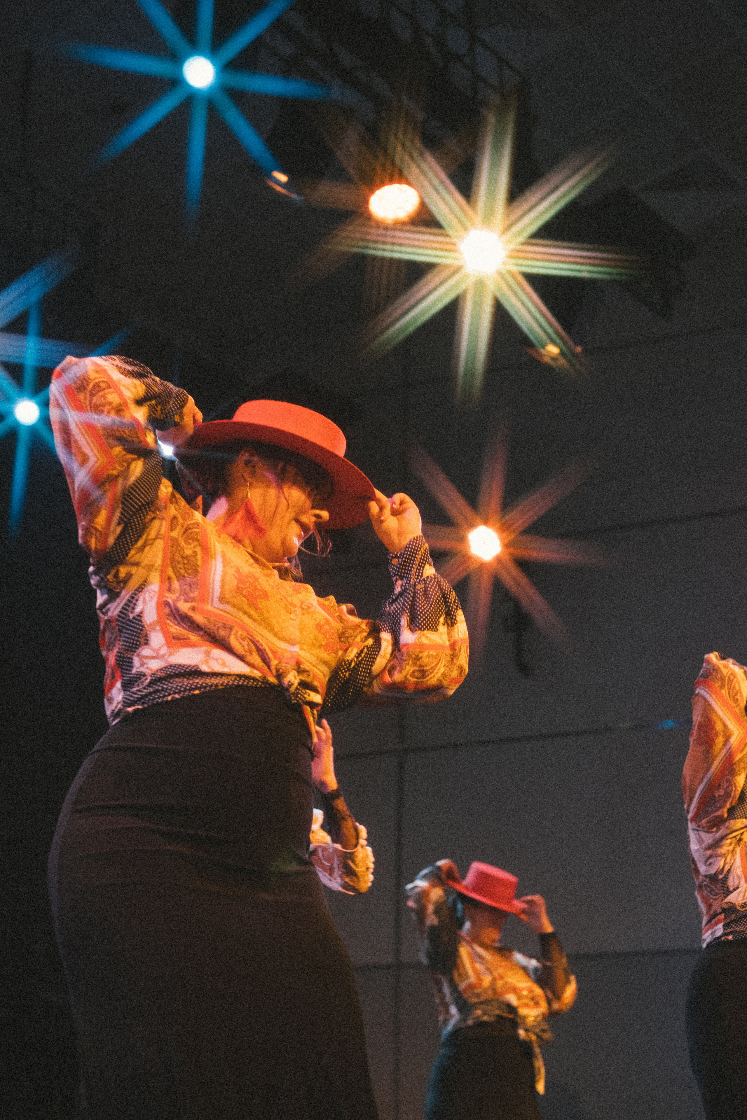 Спектакль «Mujeres» («Женщины»), студия фламенко Tierra del Sol. Анна Демидова — фотография для жизни и бизнеса в Абакане