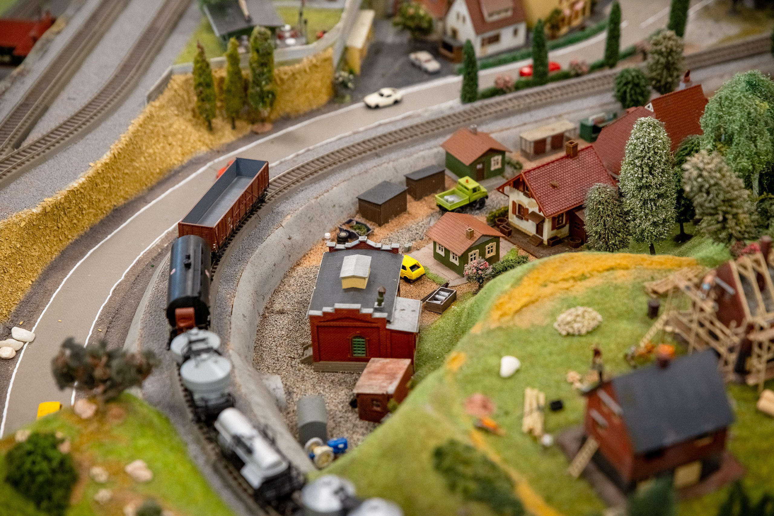 Музей техники ВАДИМА ЗАДОРОЖНОГО. Фотограф Алексей Ка…