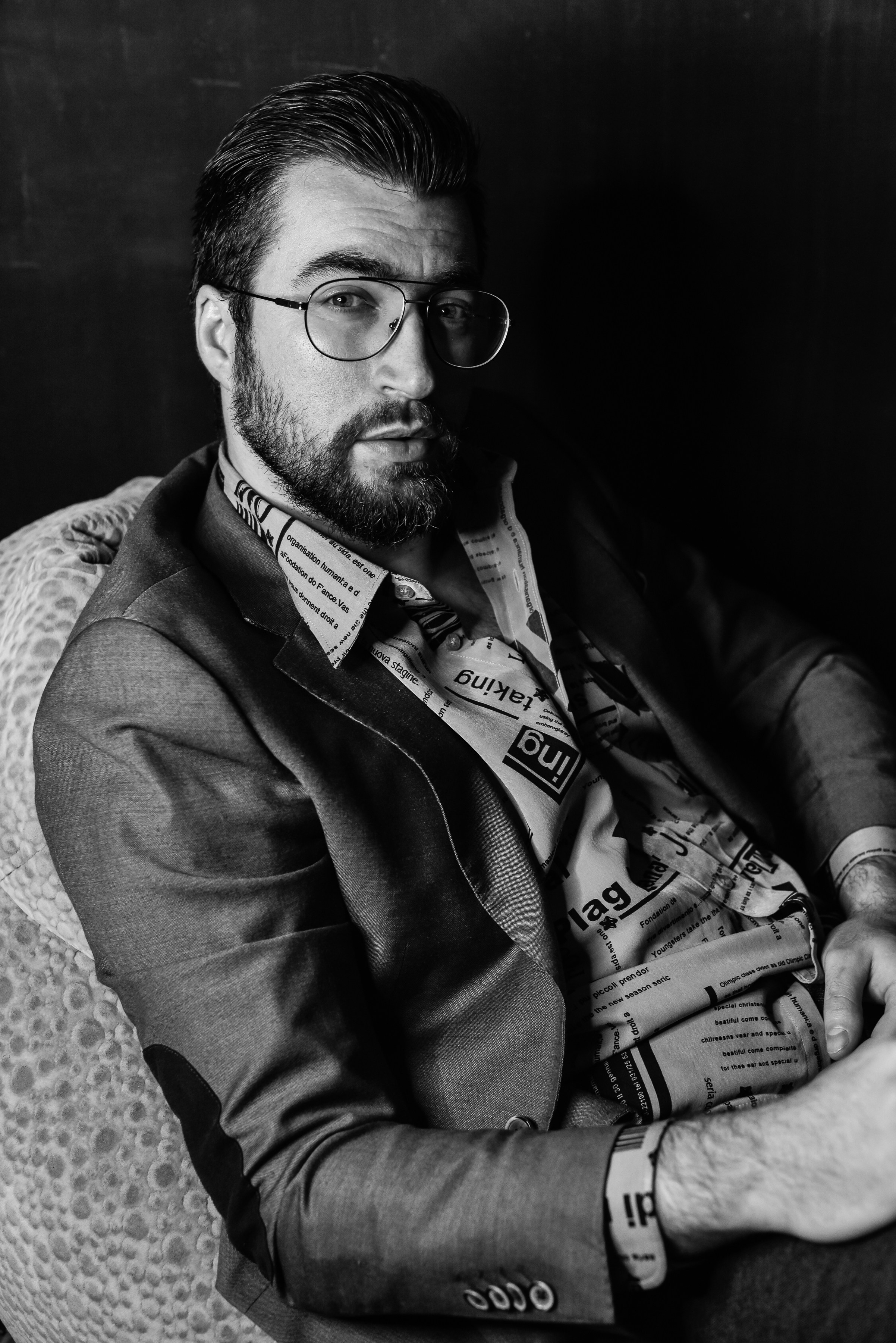 Мужская фотосессия в Самаре и Самарской области