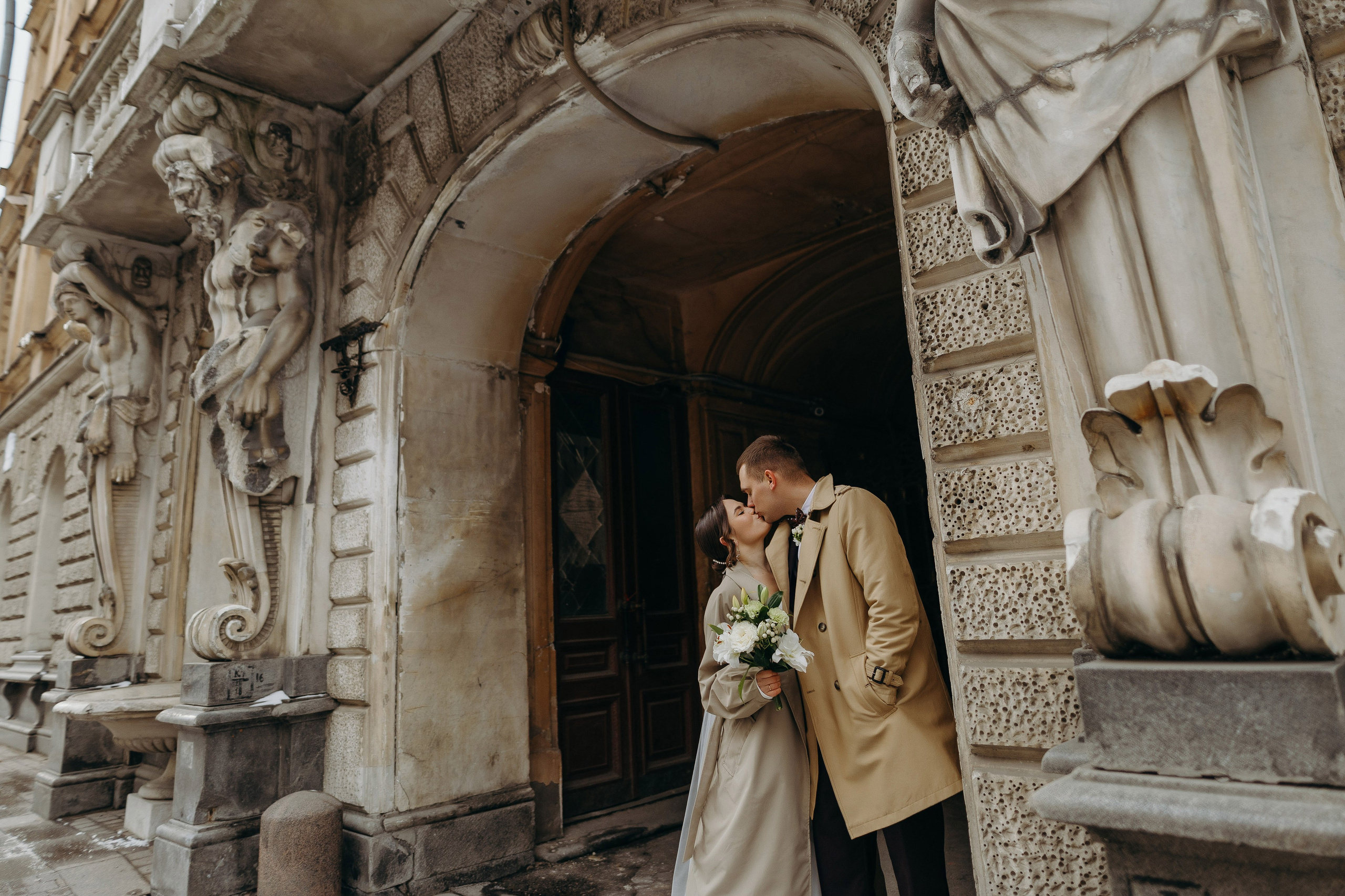 Wedding day 04.04.24. Свадебный фотограф в Санкт-Петербурге