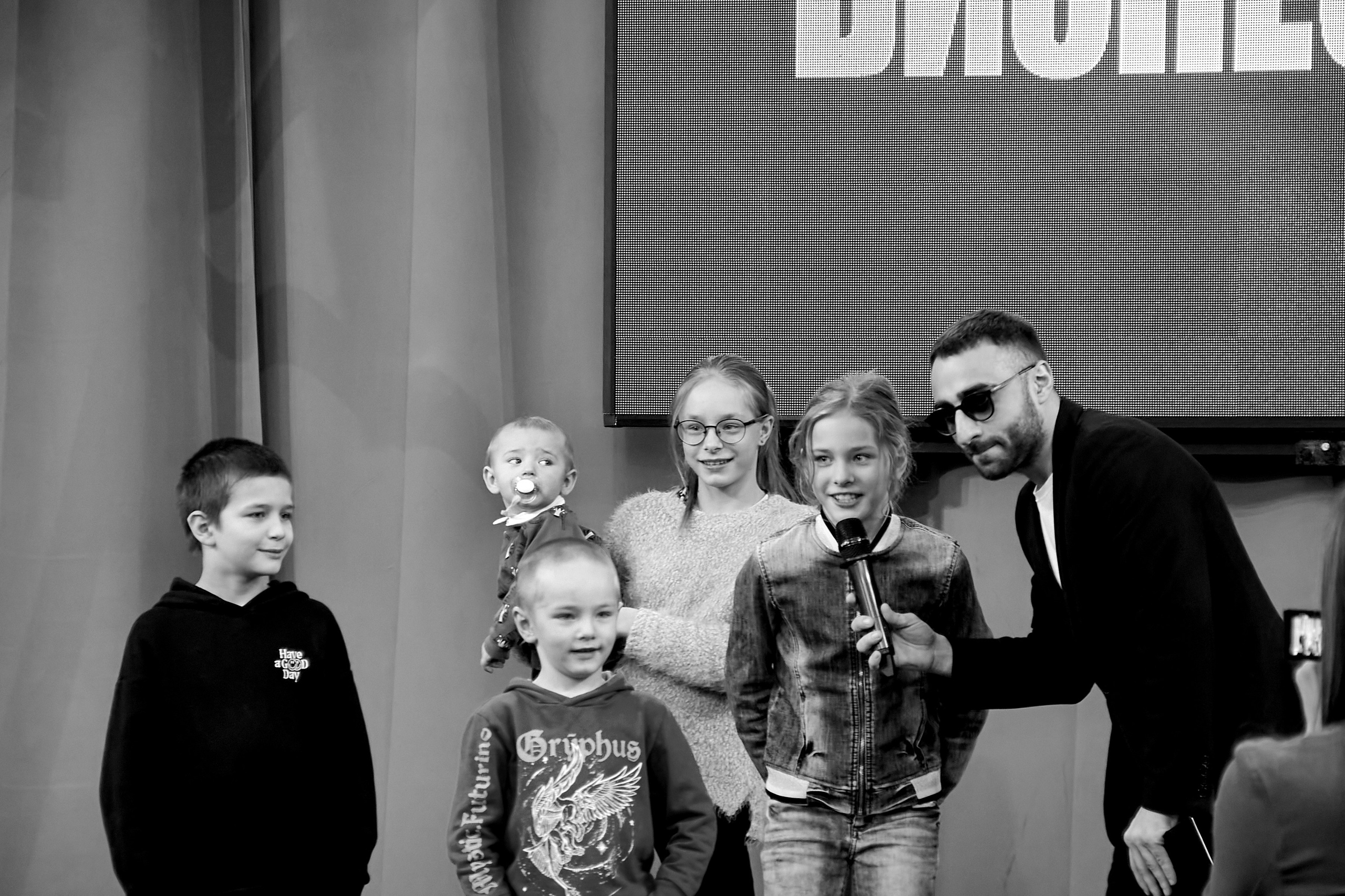 Финал «Бизнес-мама». Фотограф в Смоленске Ася Польшина