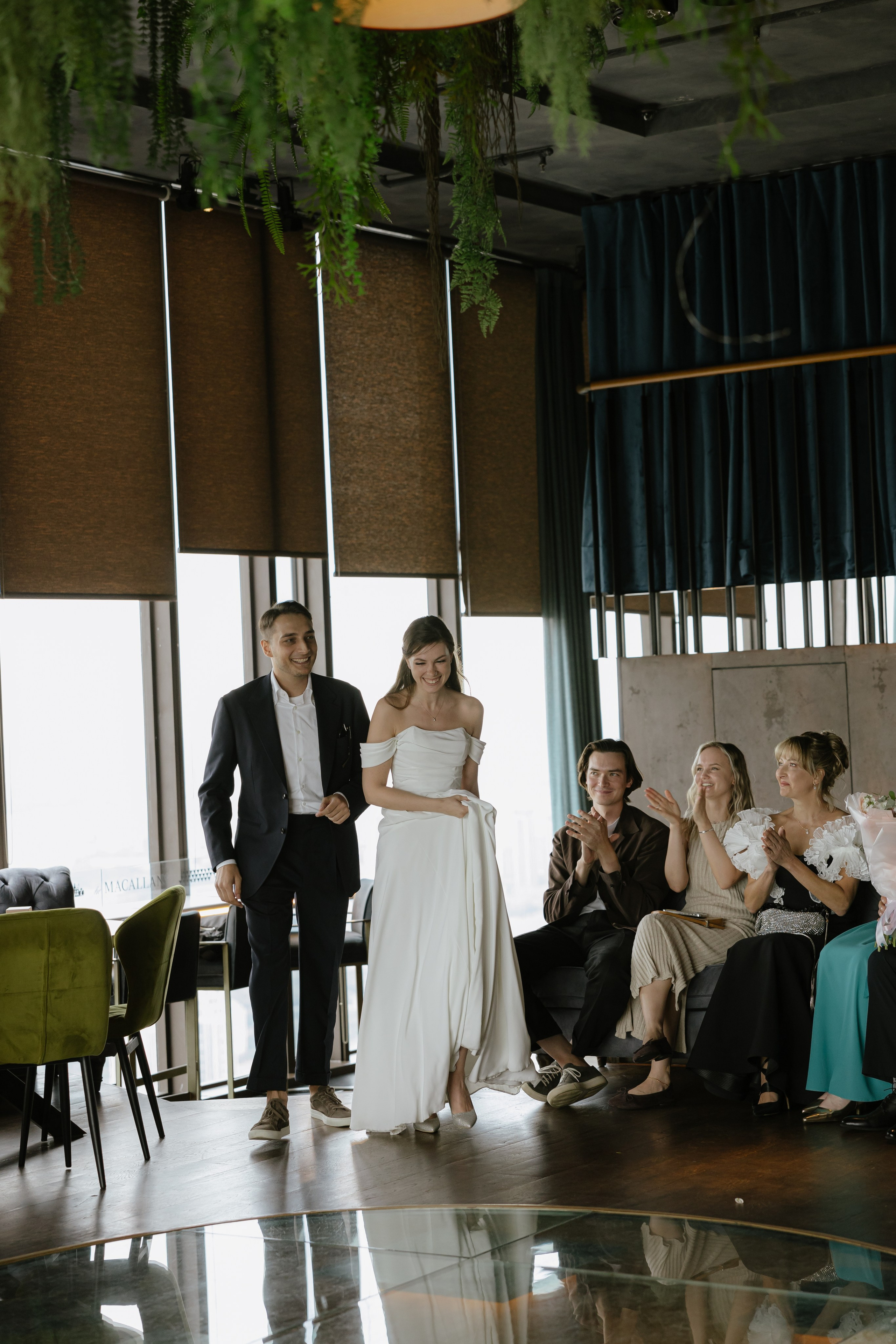 «Ты просто крепко меня обними». Свадебный фотограф Москва