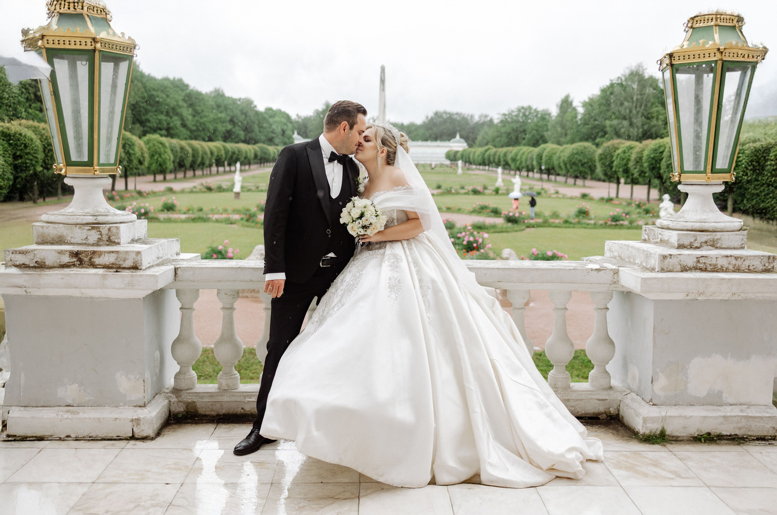 Кусково. Свадебный фотограф Маргарита Глумскова