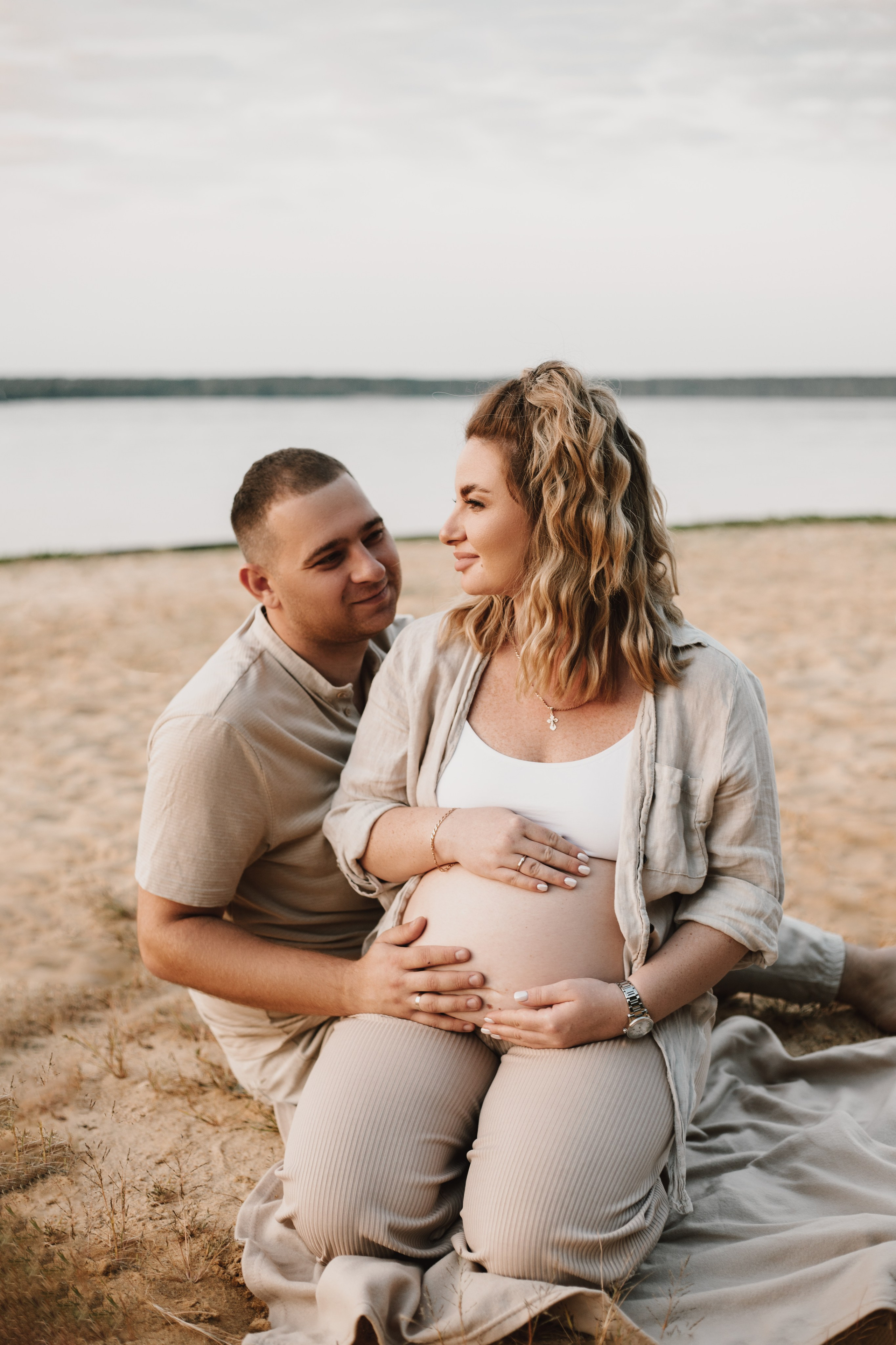 Диана и Владимир. Фотограф Липецк. Старцева Ксения