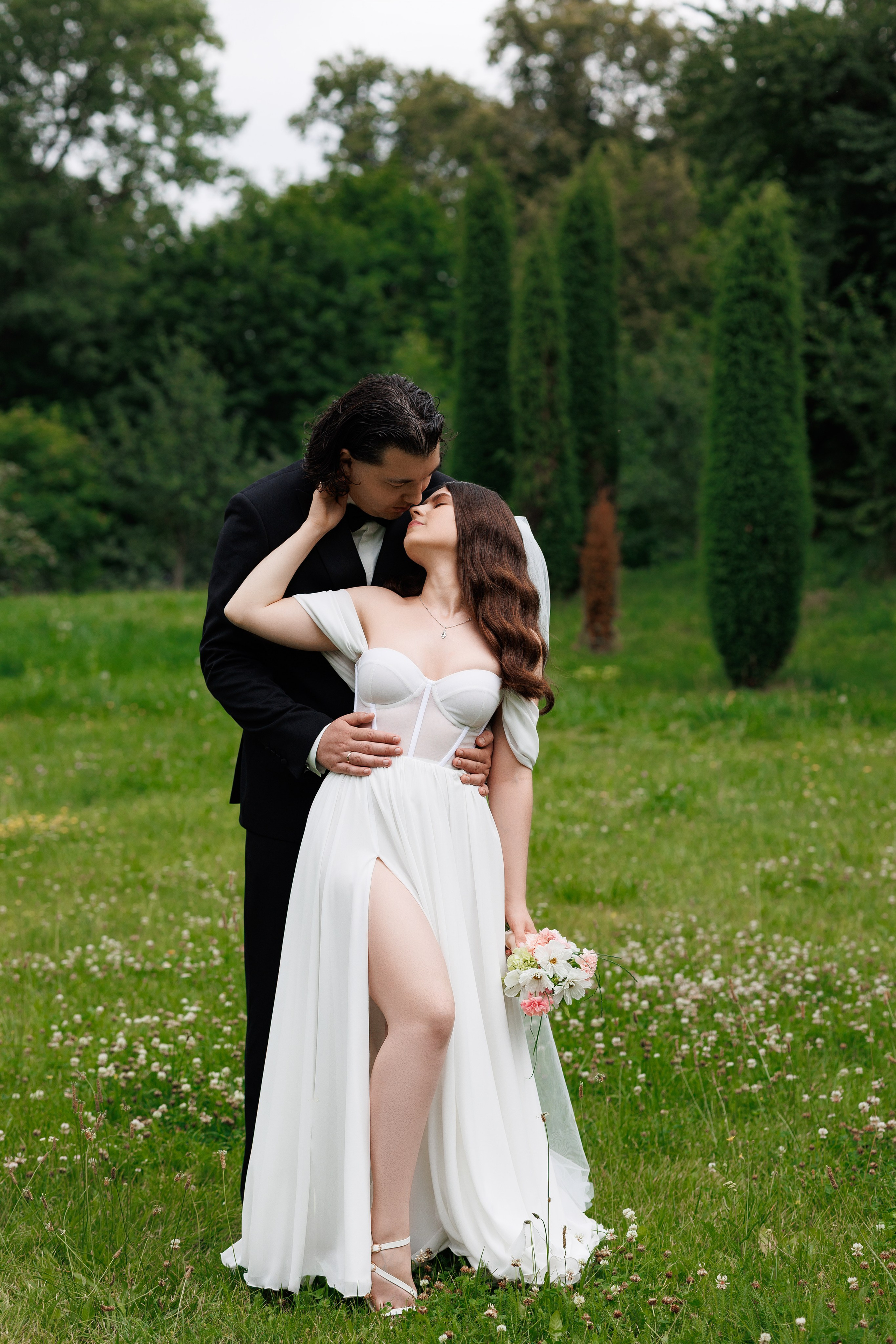 Карина и Темур. Фотограф Минск