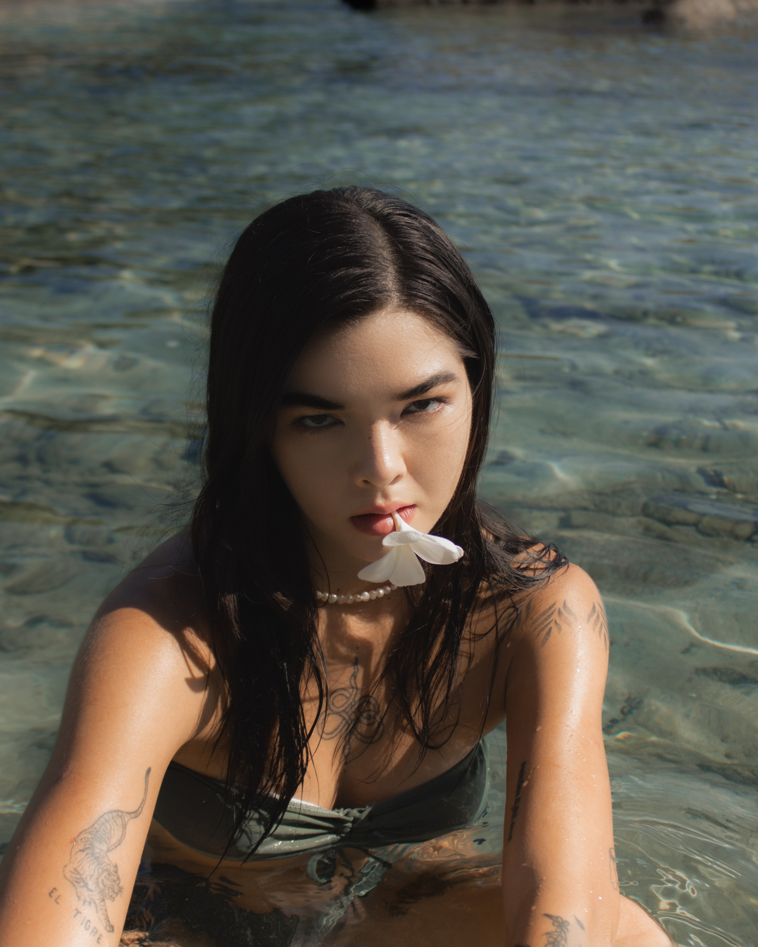 Портфолио Женский портрет. Фотограф Алина Малинкина