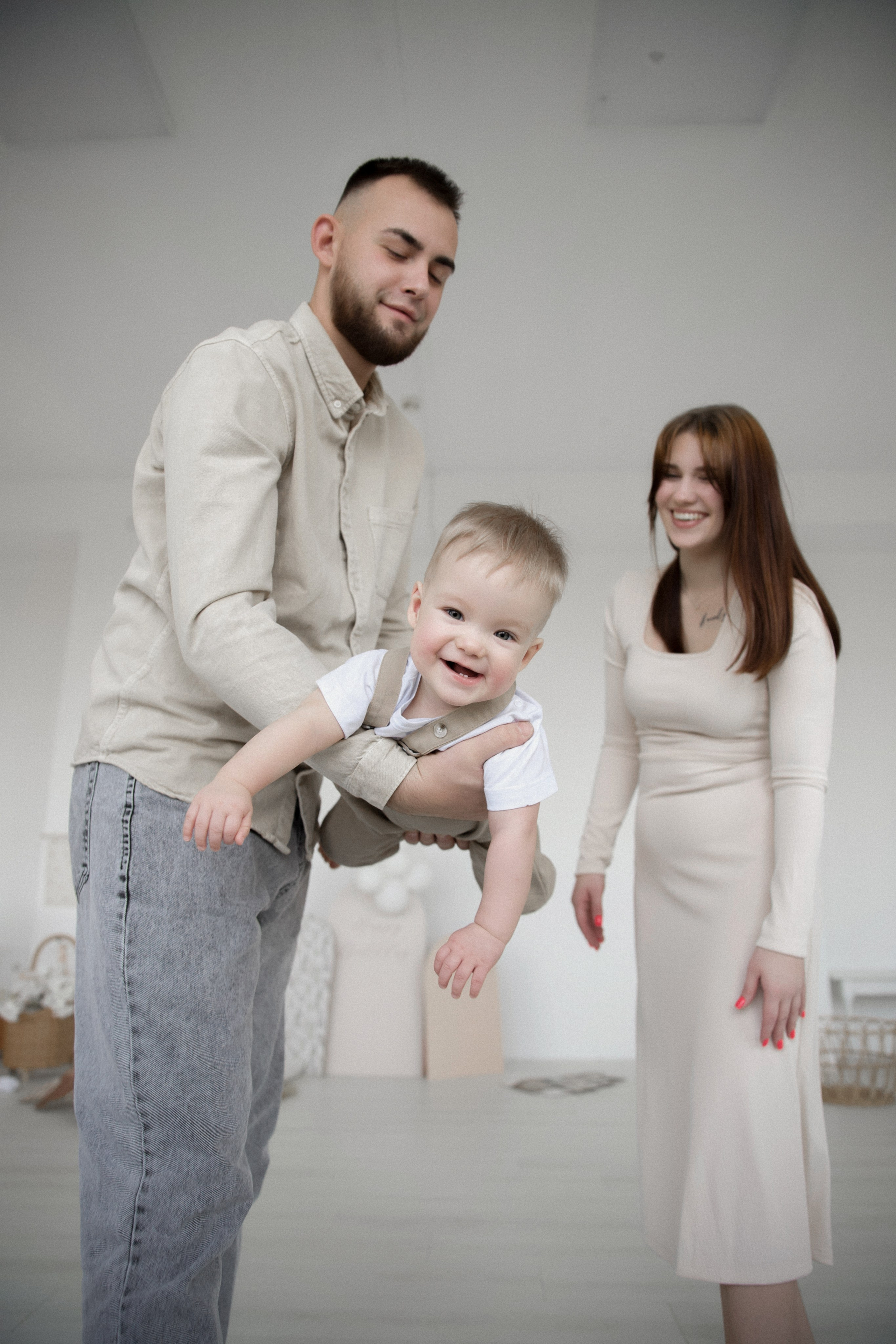 Мише 1 год. Фотограф в Волгограде