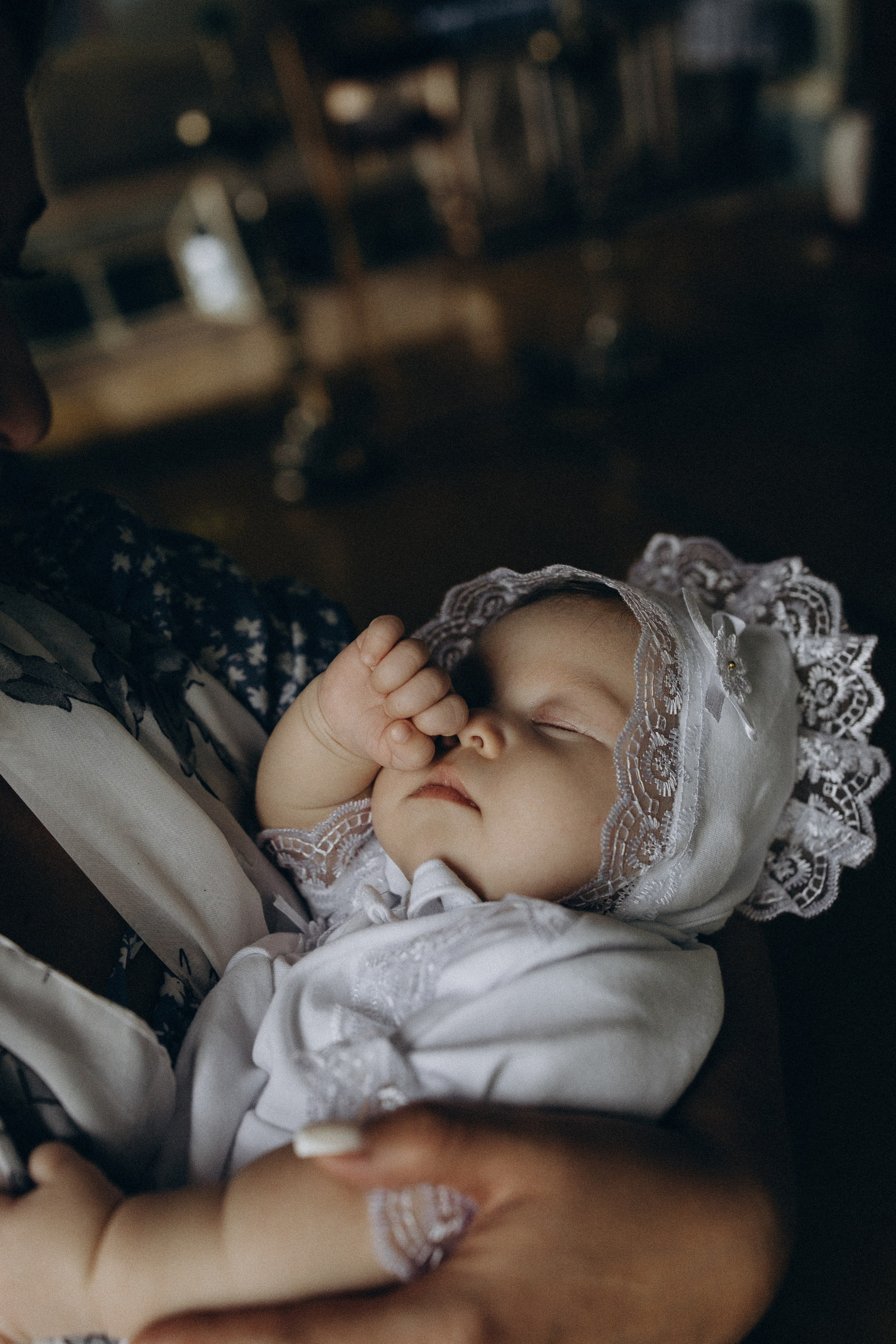 Таинство Крещения Таисии!. Фотограф в Волгограде