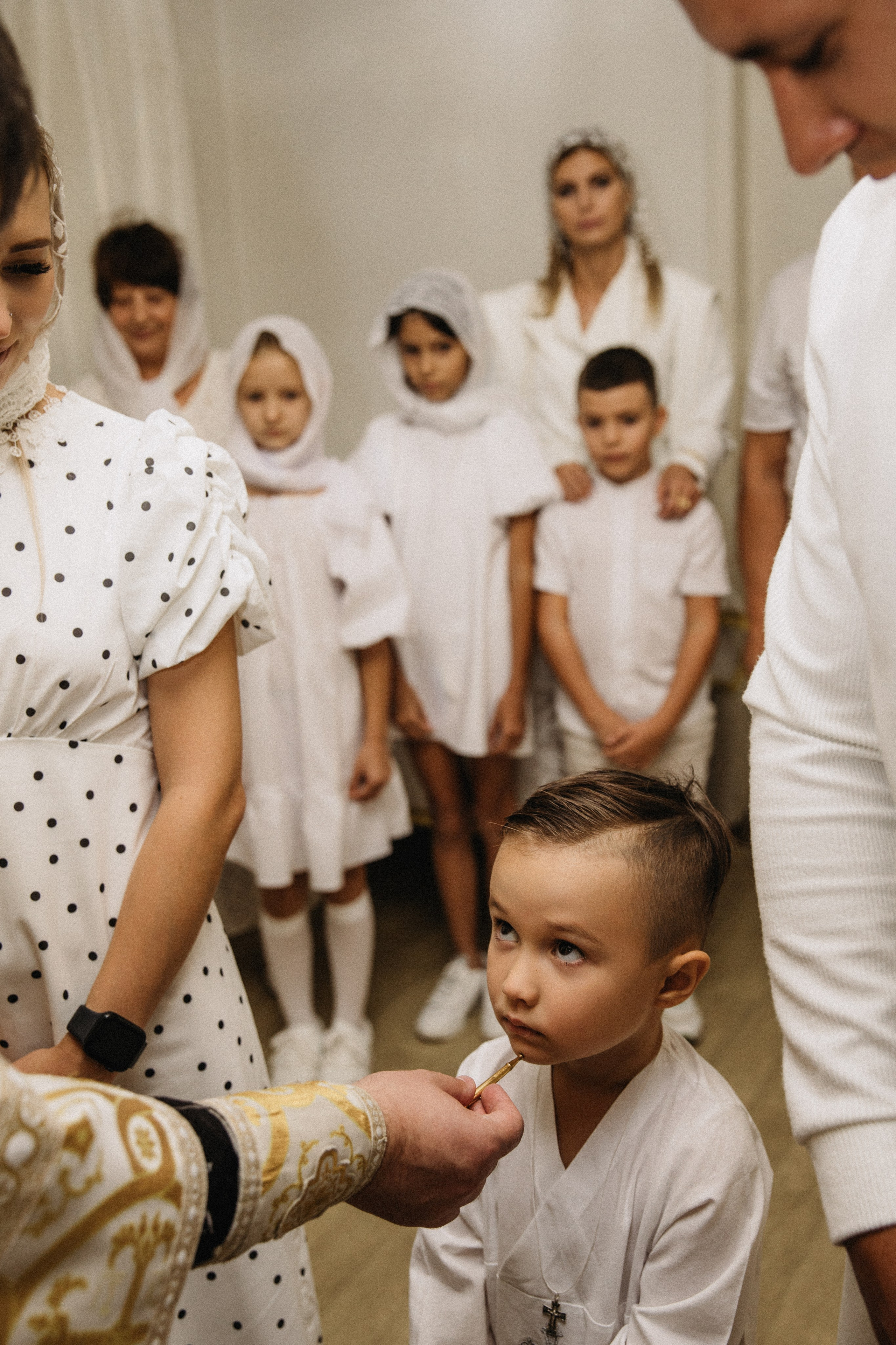 Таинство Крещения!. Фотограф в Волгограде