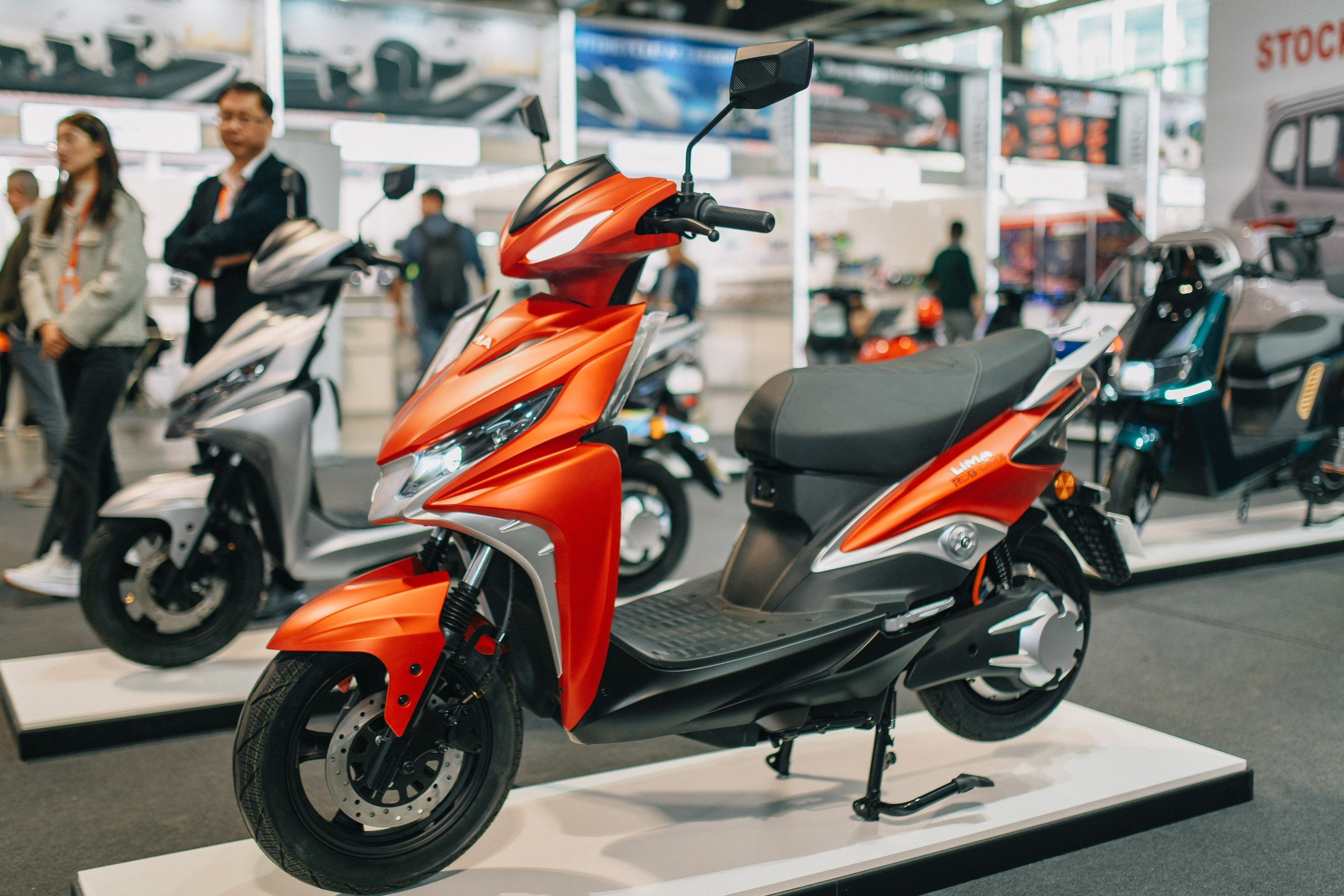 B2B выставка. Фотограф Василиса Гордеева