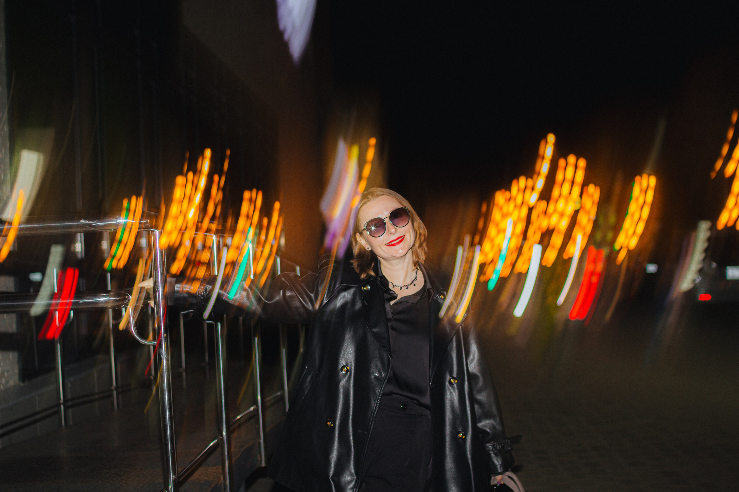 Вечерняя Ната. Фотограф в Хабаровске Юлия Чванова