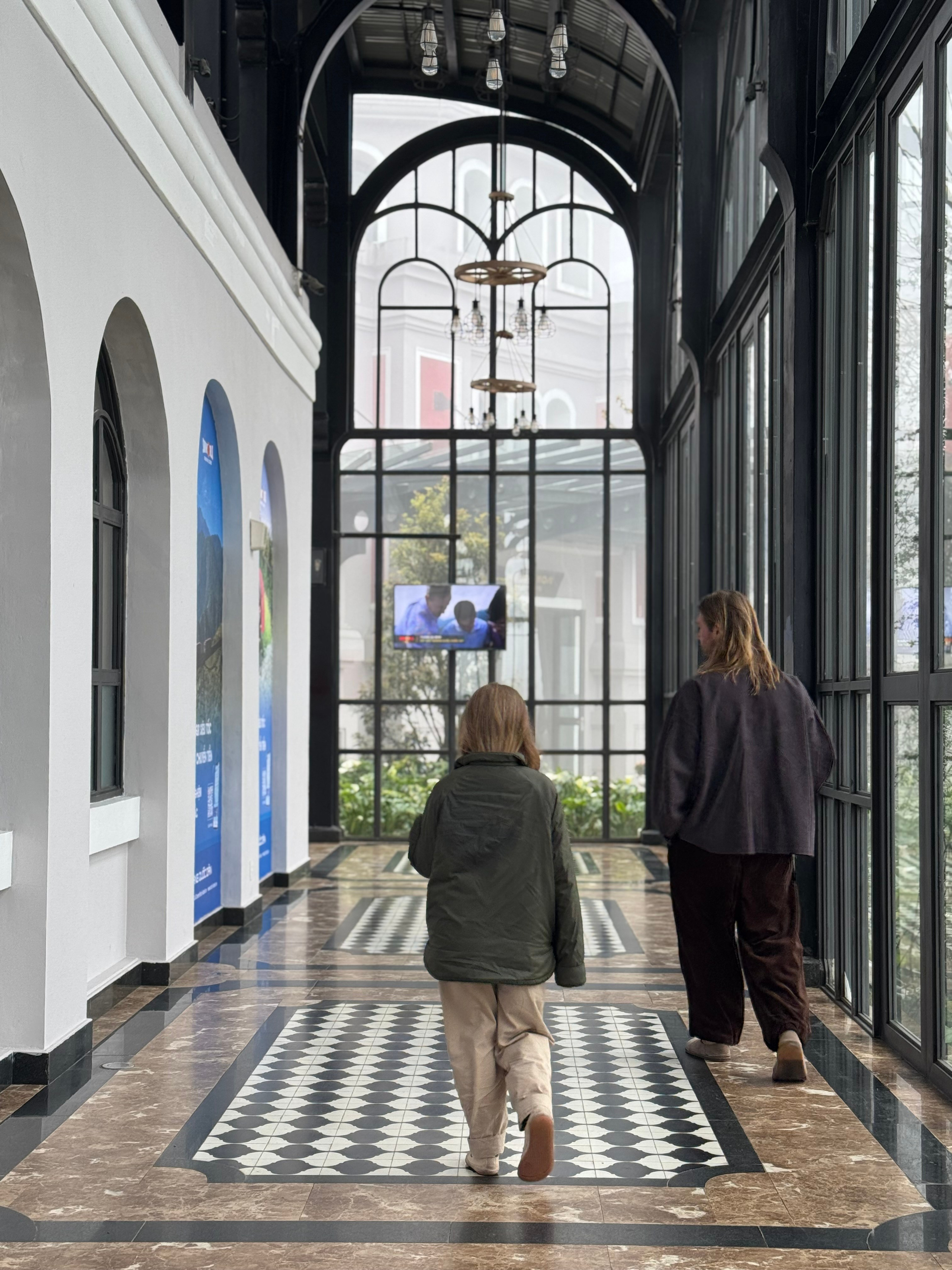 Вьетнам.Сапа.мы 2025. А вот и да!