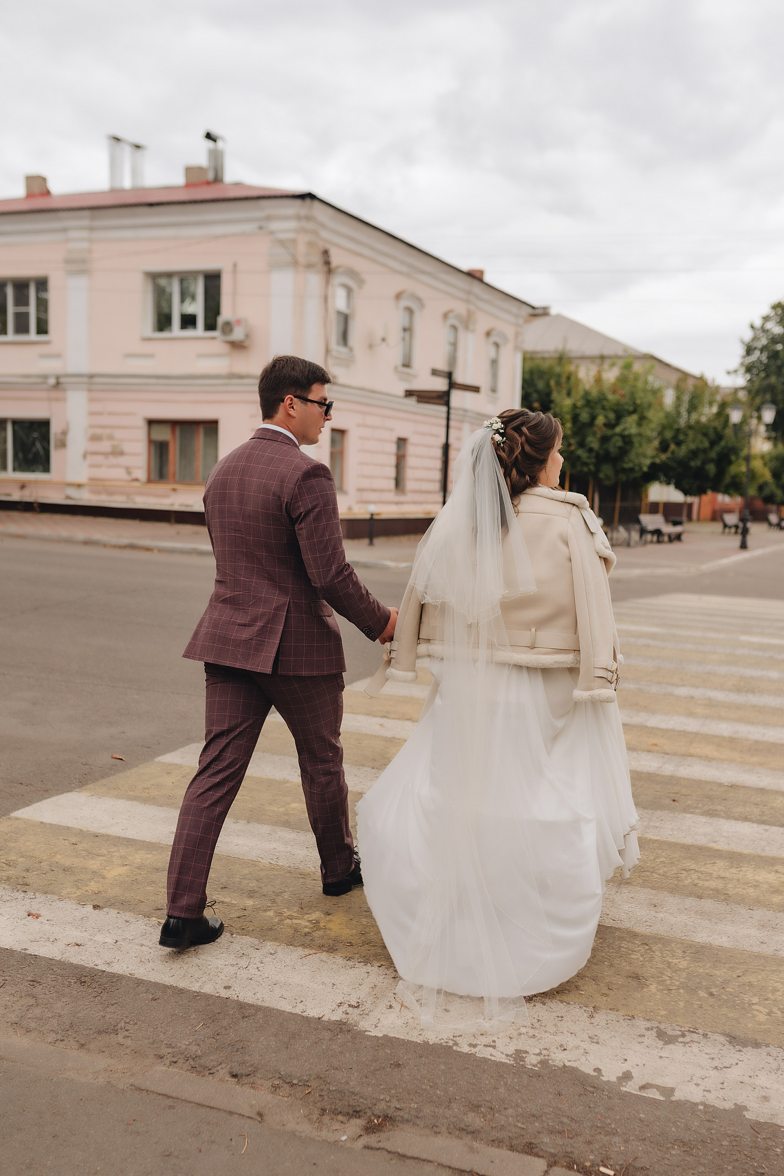Ангелина и Никита. Фотограф Карина Шмулёва. Воронеж и область