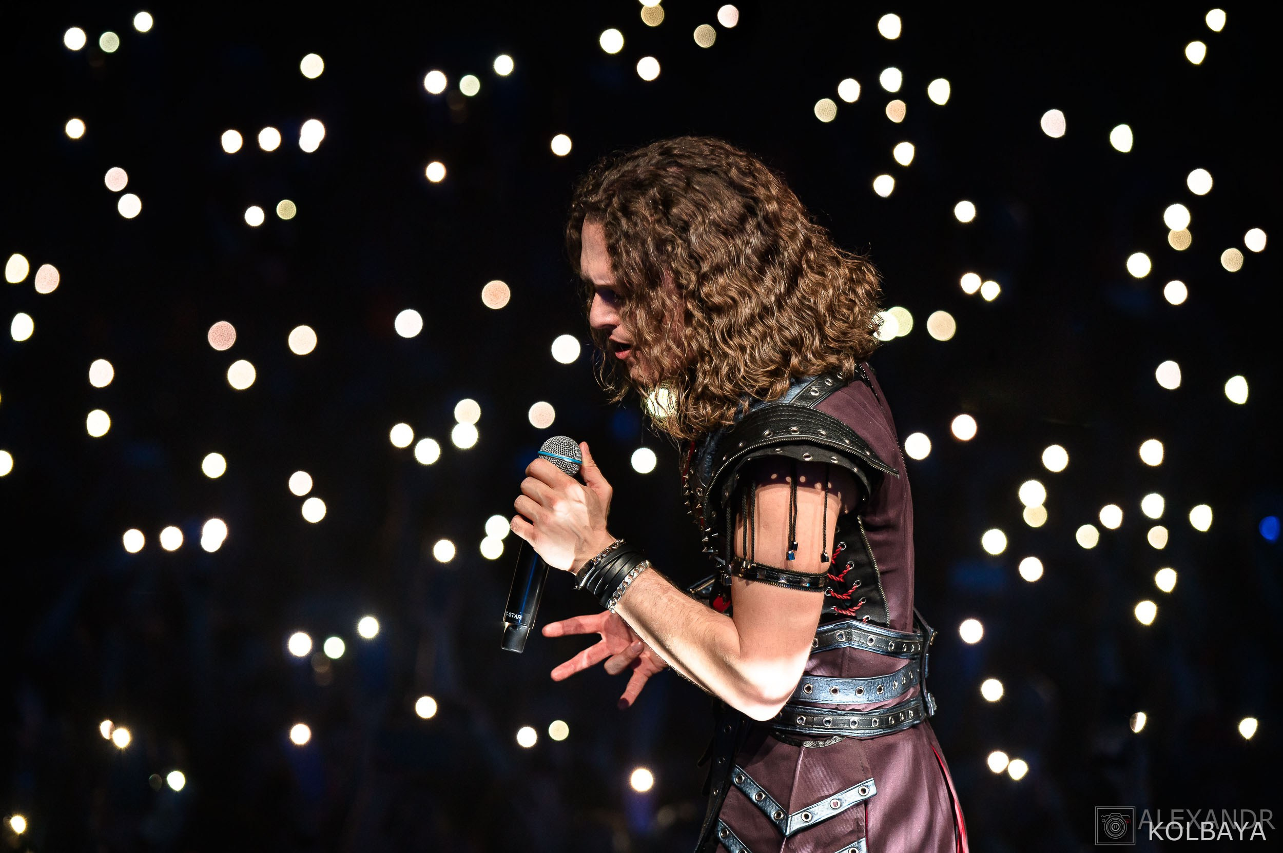 Концертный и театральный репортажный фотограф в Москве Александр Колбая