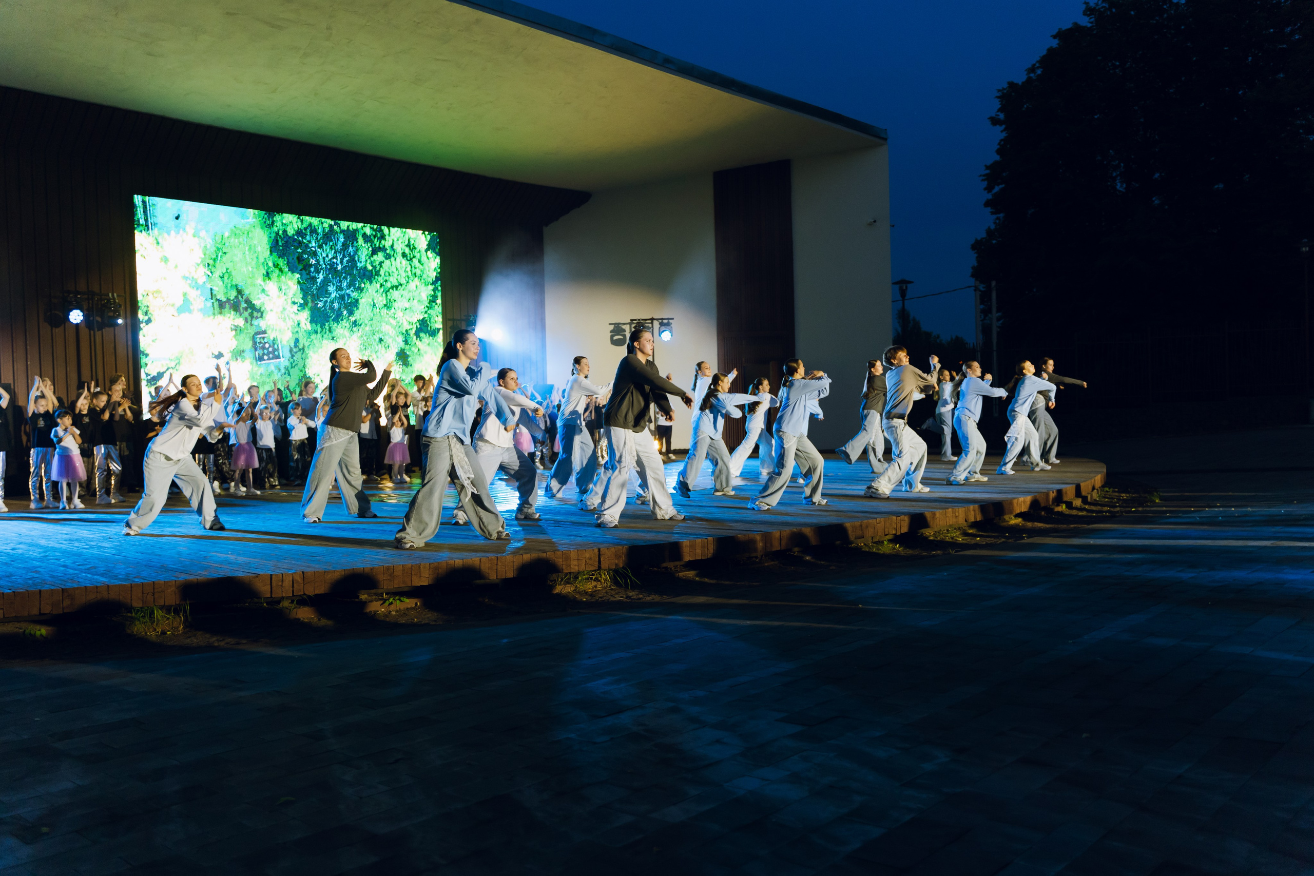 FUNKY ORANGE отчетный концерт 2025. Фотограф Надежда Погребняк | Рязань | Москва