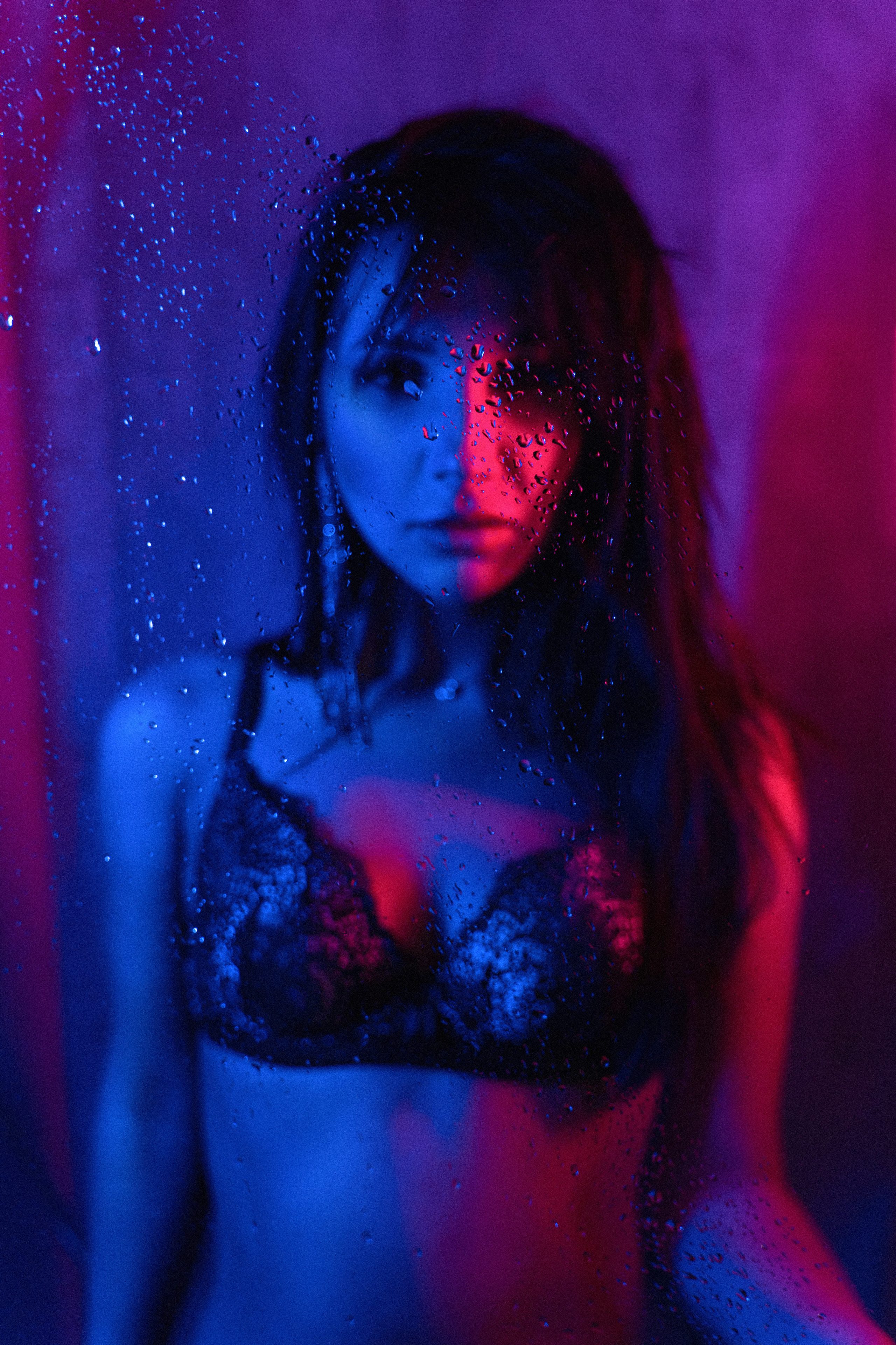 Neon. Photographer Italy (Rome)