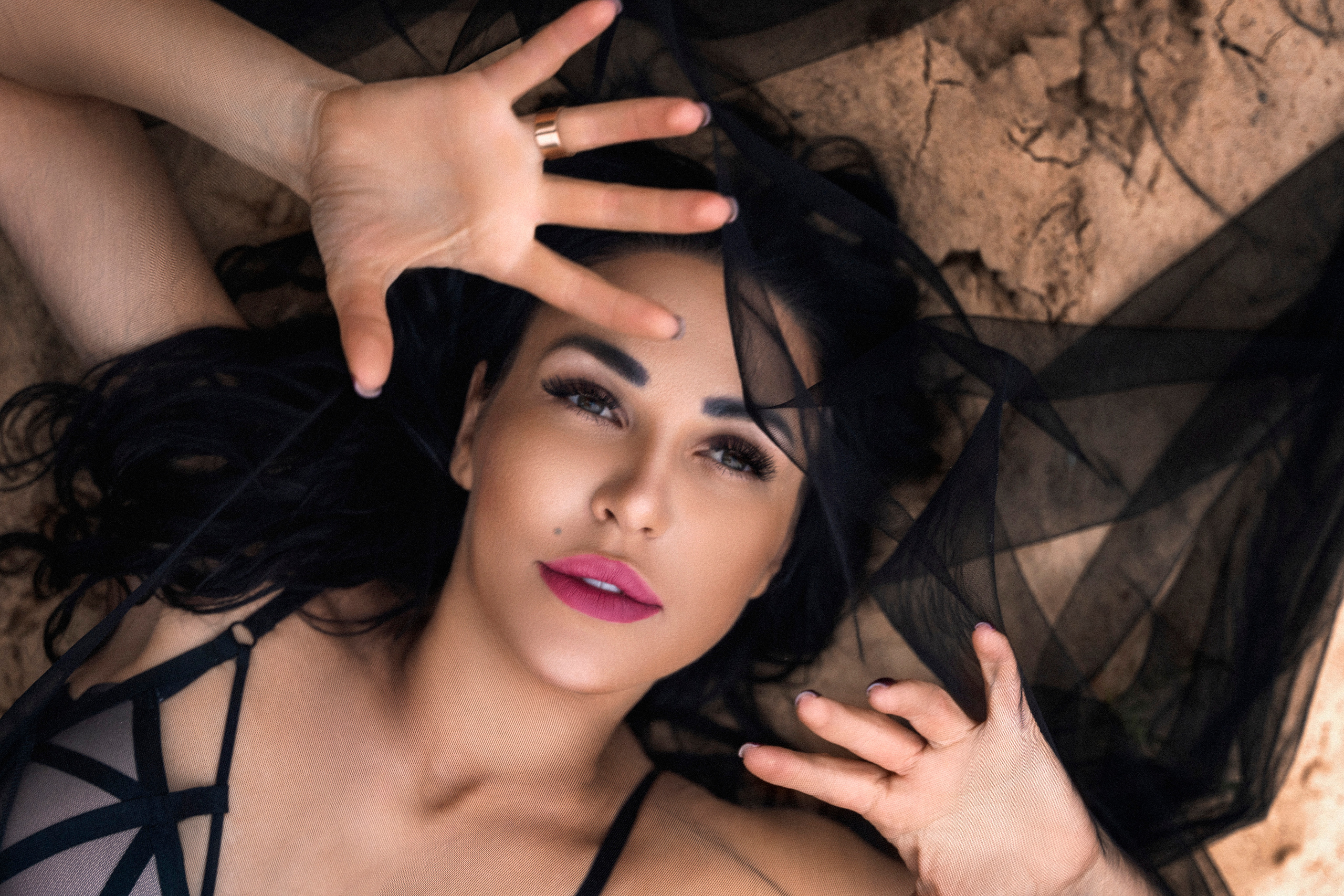 Golden Sand. Photographer Italy (Rome)