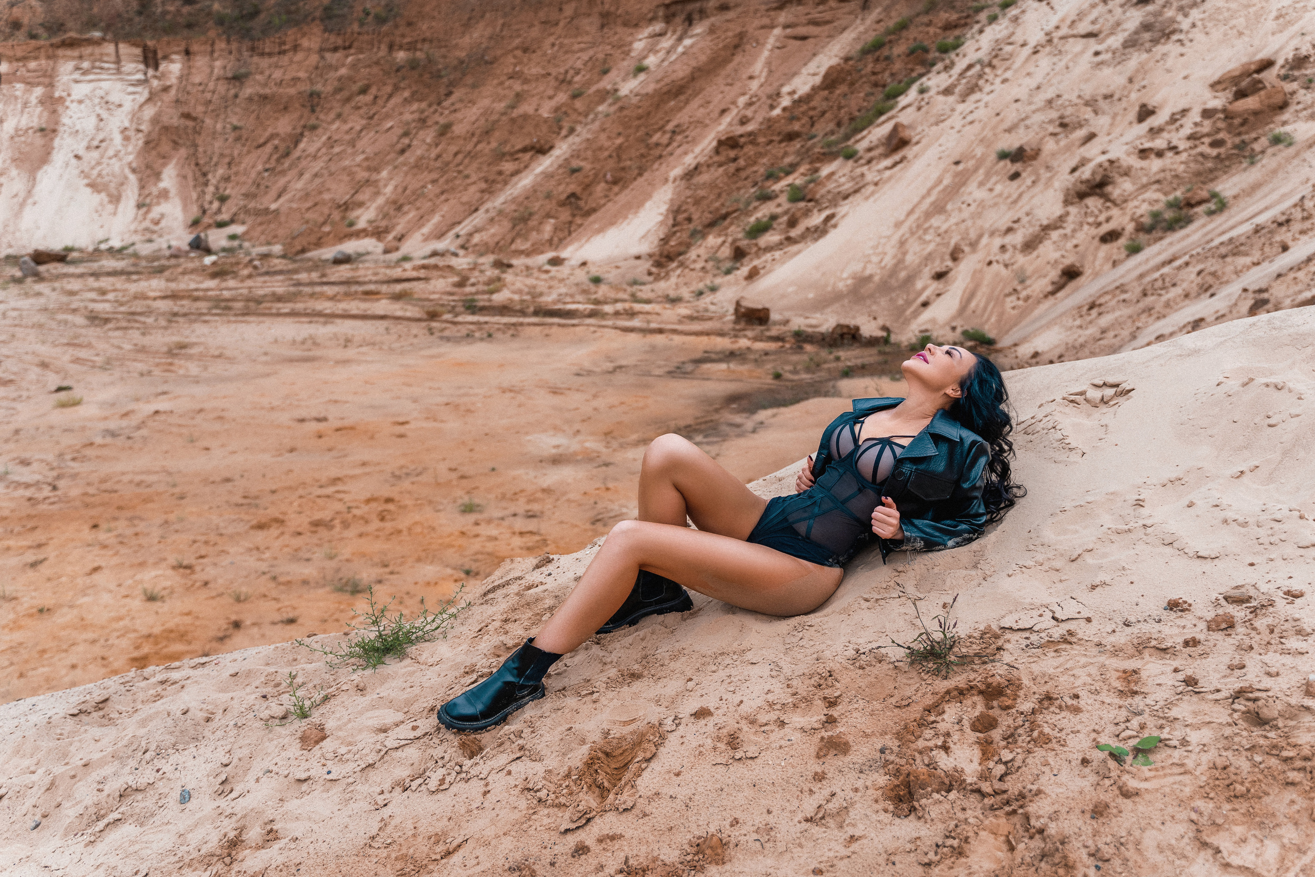 Golden Sand. Photographer Italy (Rome)