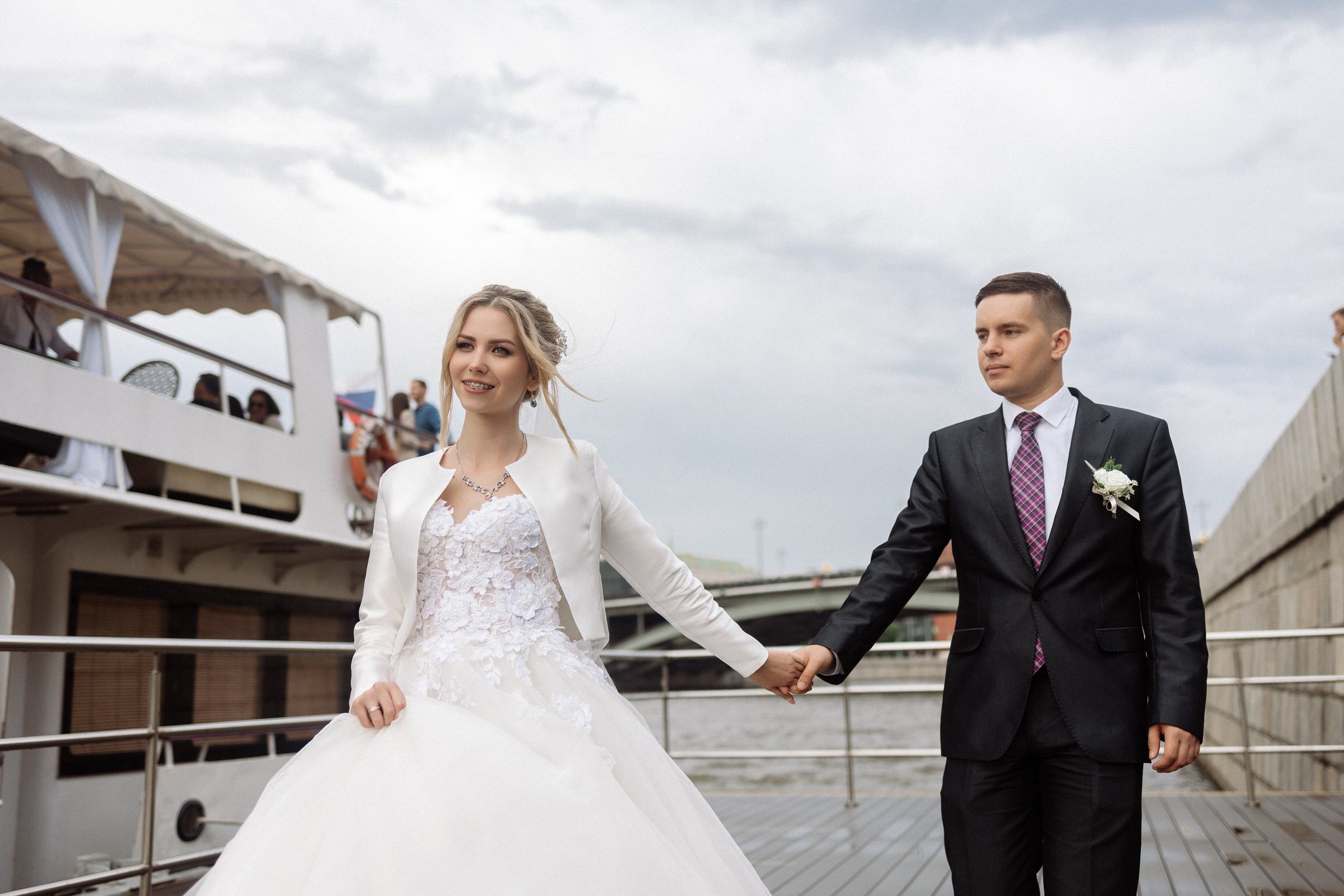 Дмитрий и Дарья. Свадебный фотограф Маргарита Глумскова