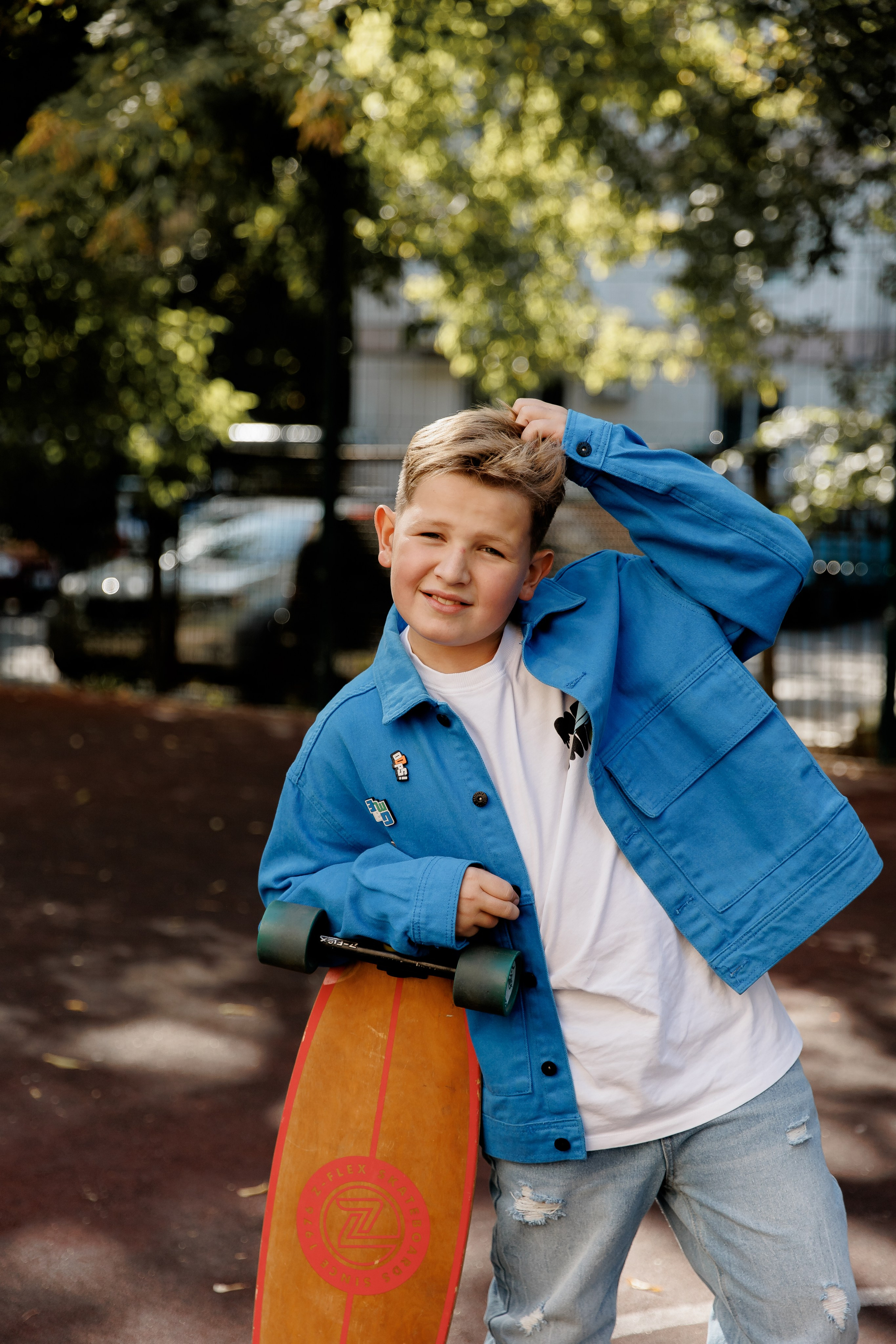 Начальная школа. Фотограф в Саратове Мария Буршина