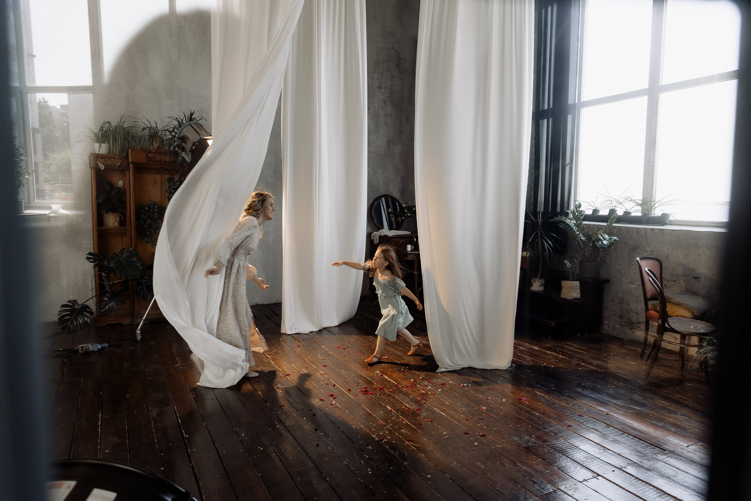 Семейные фотосессии. Фотограф в Саратове Мария Буршина