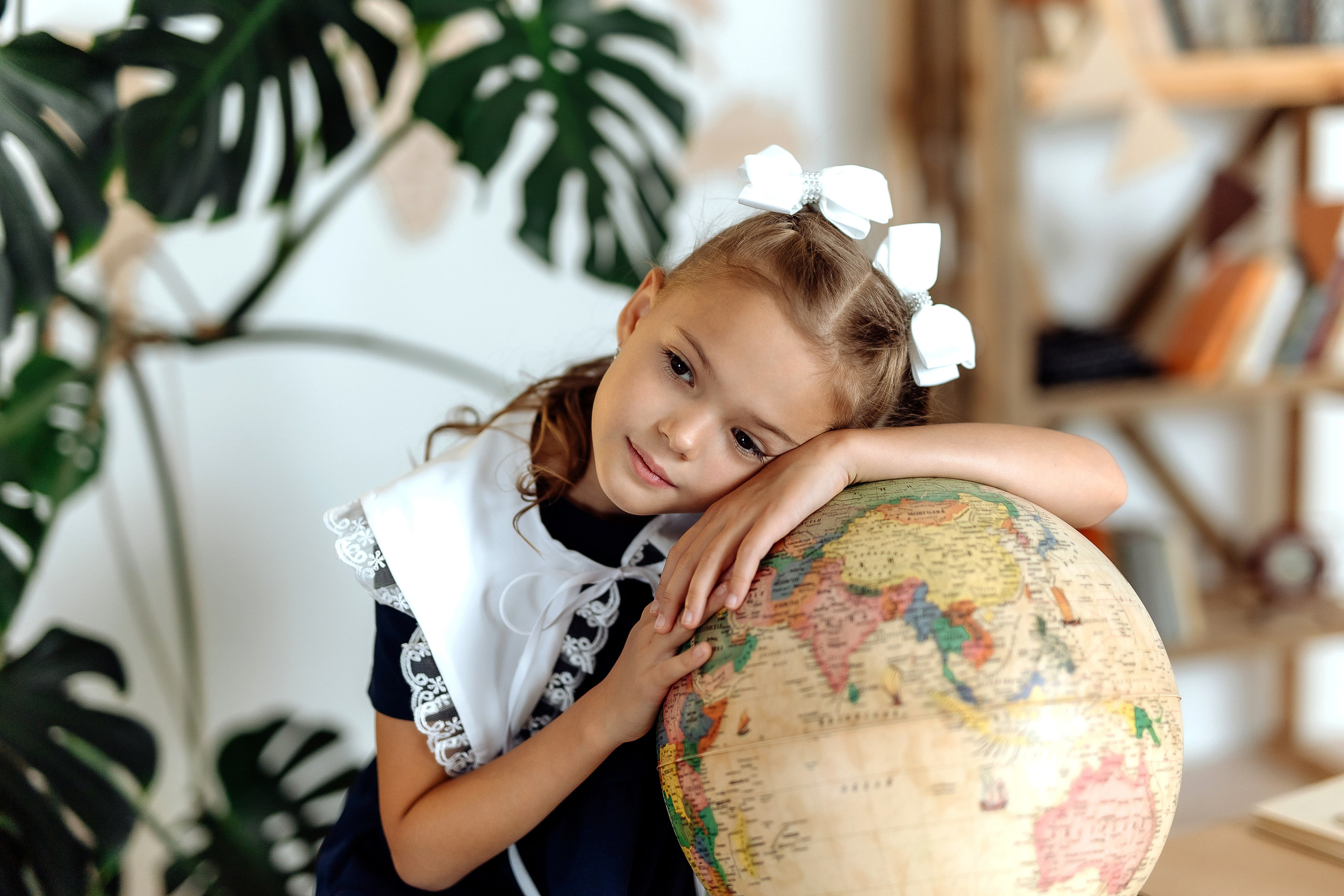 Начальная школа. Фотограф в Саратове Мария Буршина