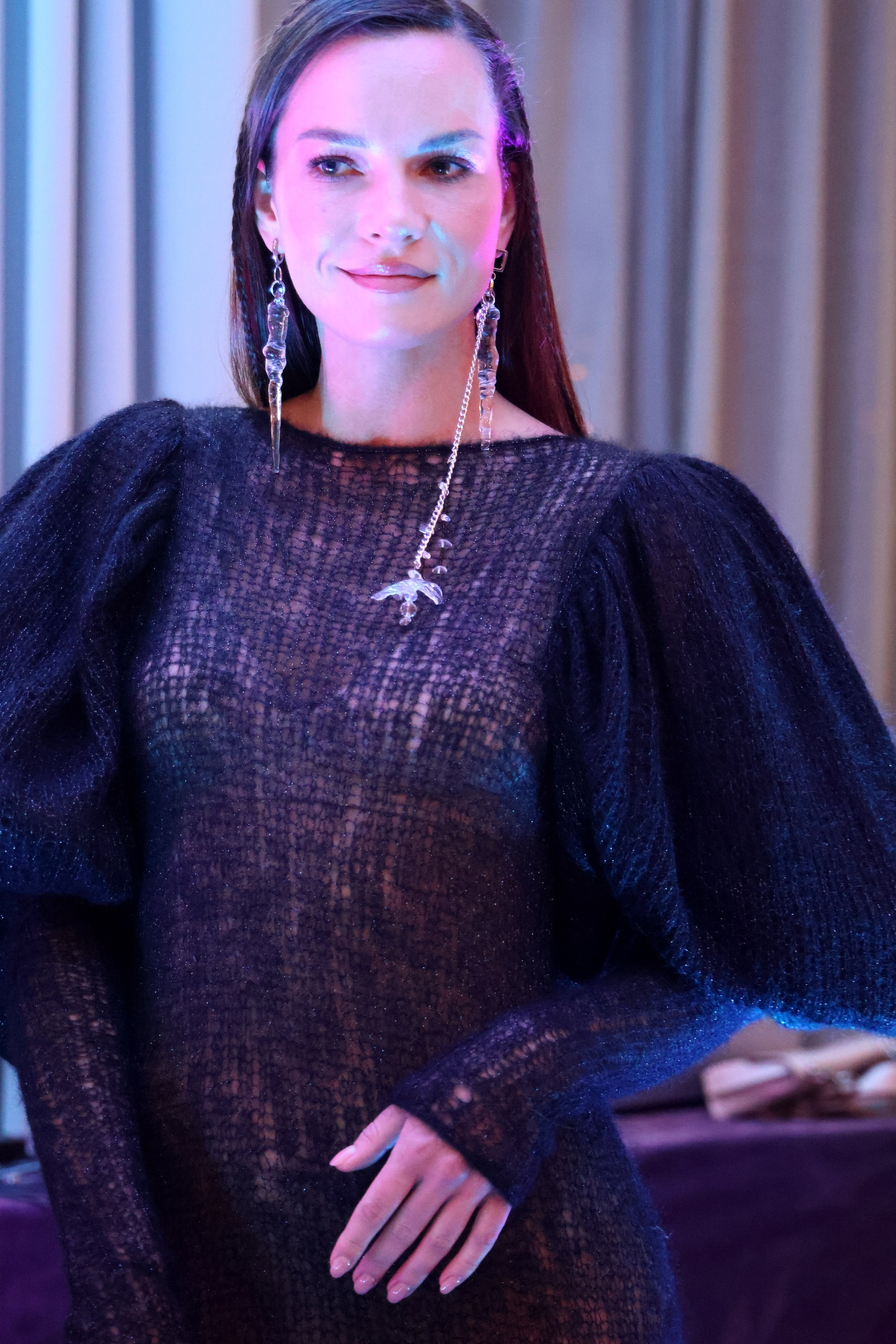 Показ бренда «LA HORSE». Спортивный и репортажный фотограф Ермакова Светлана