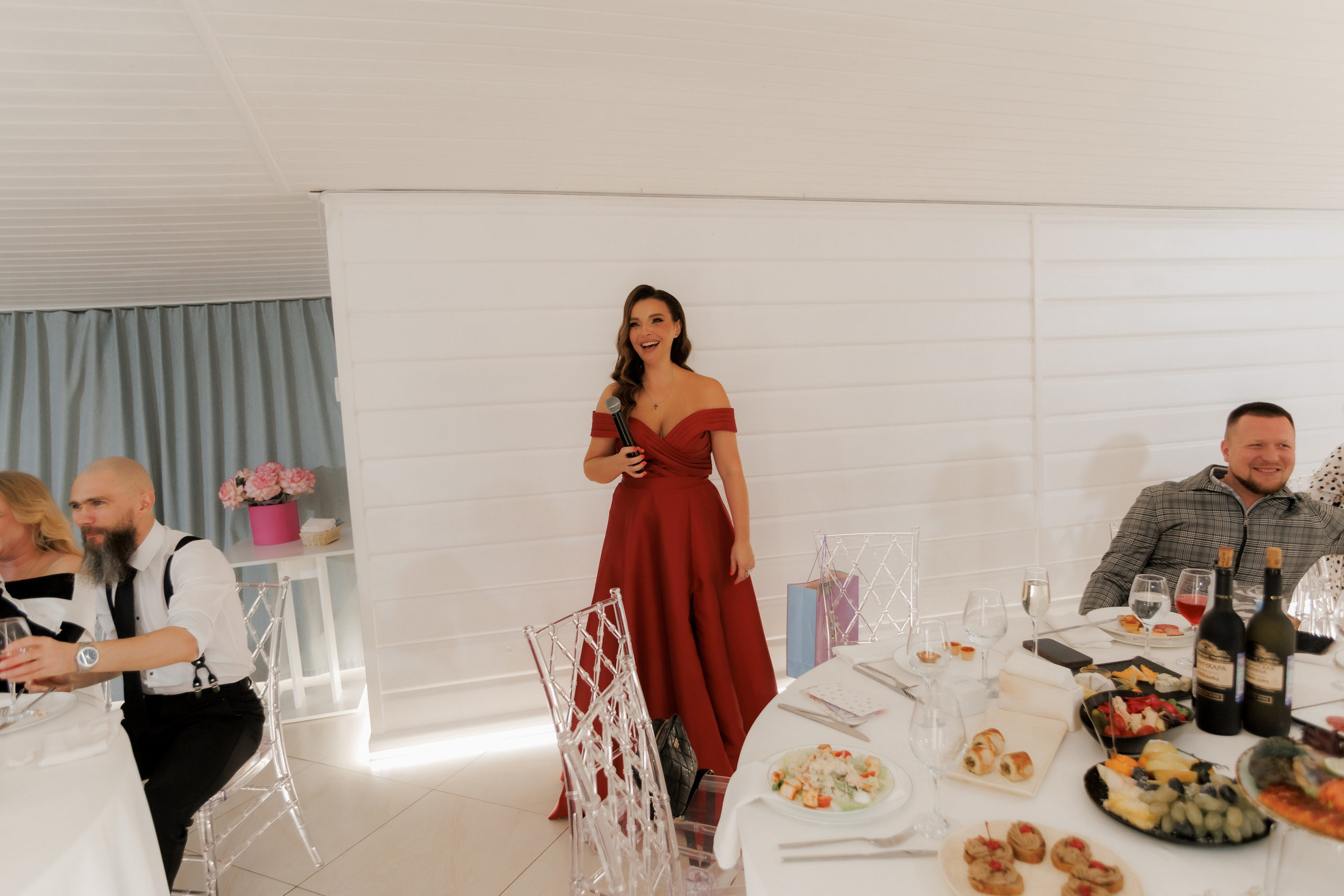 День Рождения Оксаны. Свадебный и семейный фотограф в Перми Дергачева Кристина