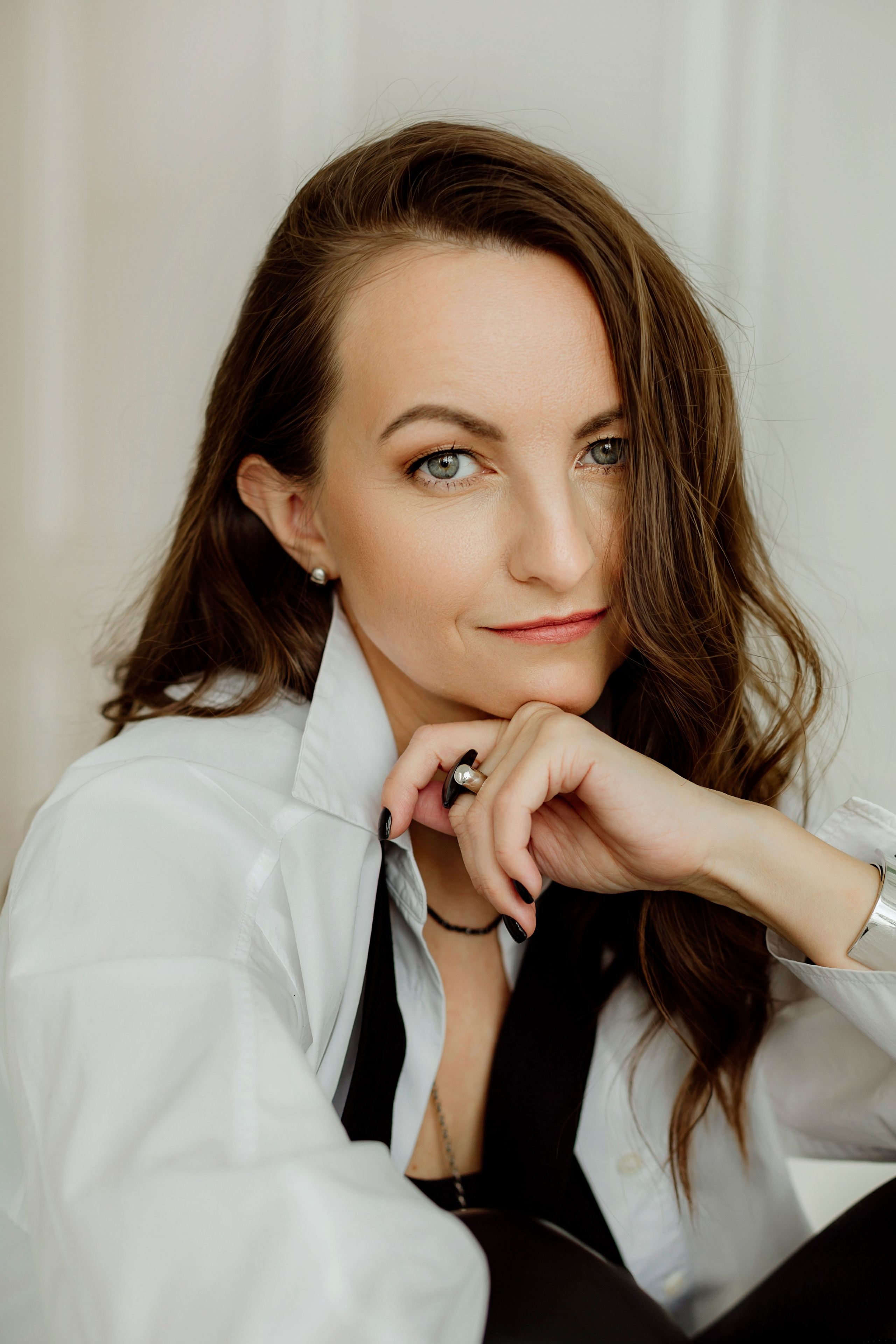 Деловая фотосессия для директора. Деловая и Бизнес съемка в  Москве Инесса Грушко