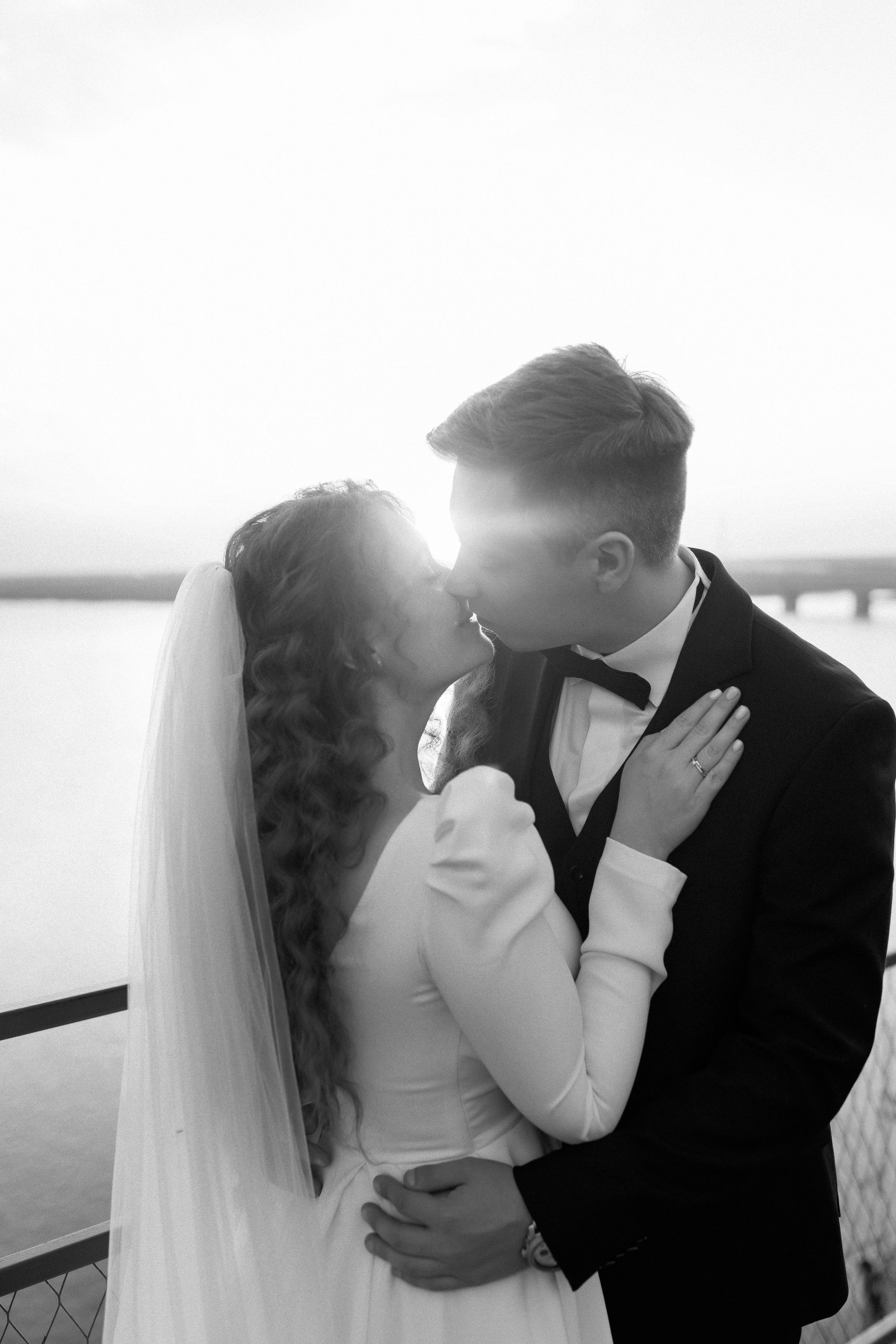 Витя и Ирочка. Свадебный и семейный фотограф Сасина Элина г.Хабаровск