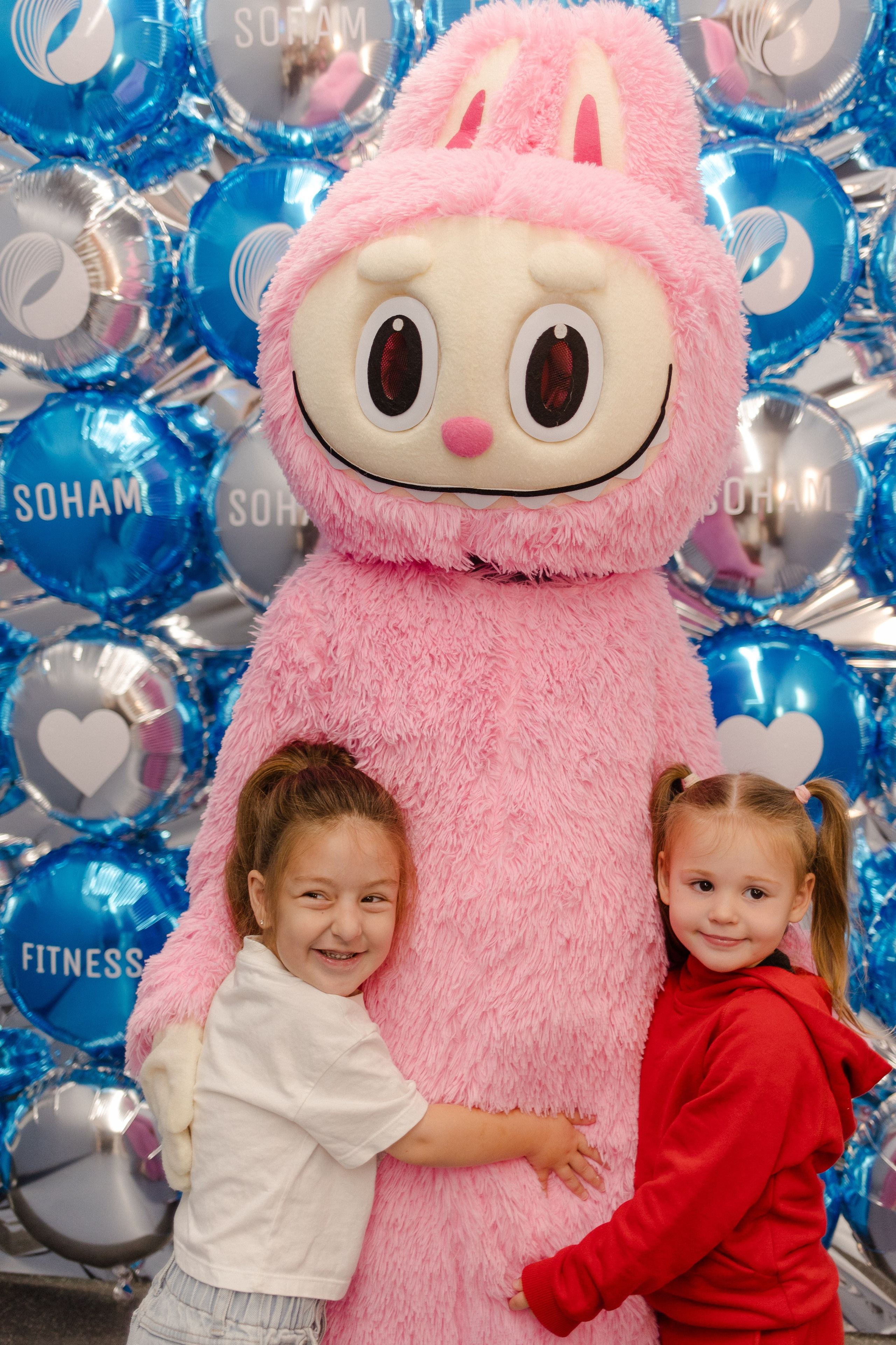 Открытие SOHAM. Семейный и детский фотограф в Москве Кузьмина Мария